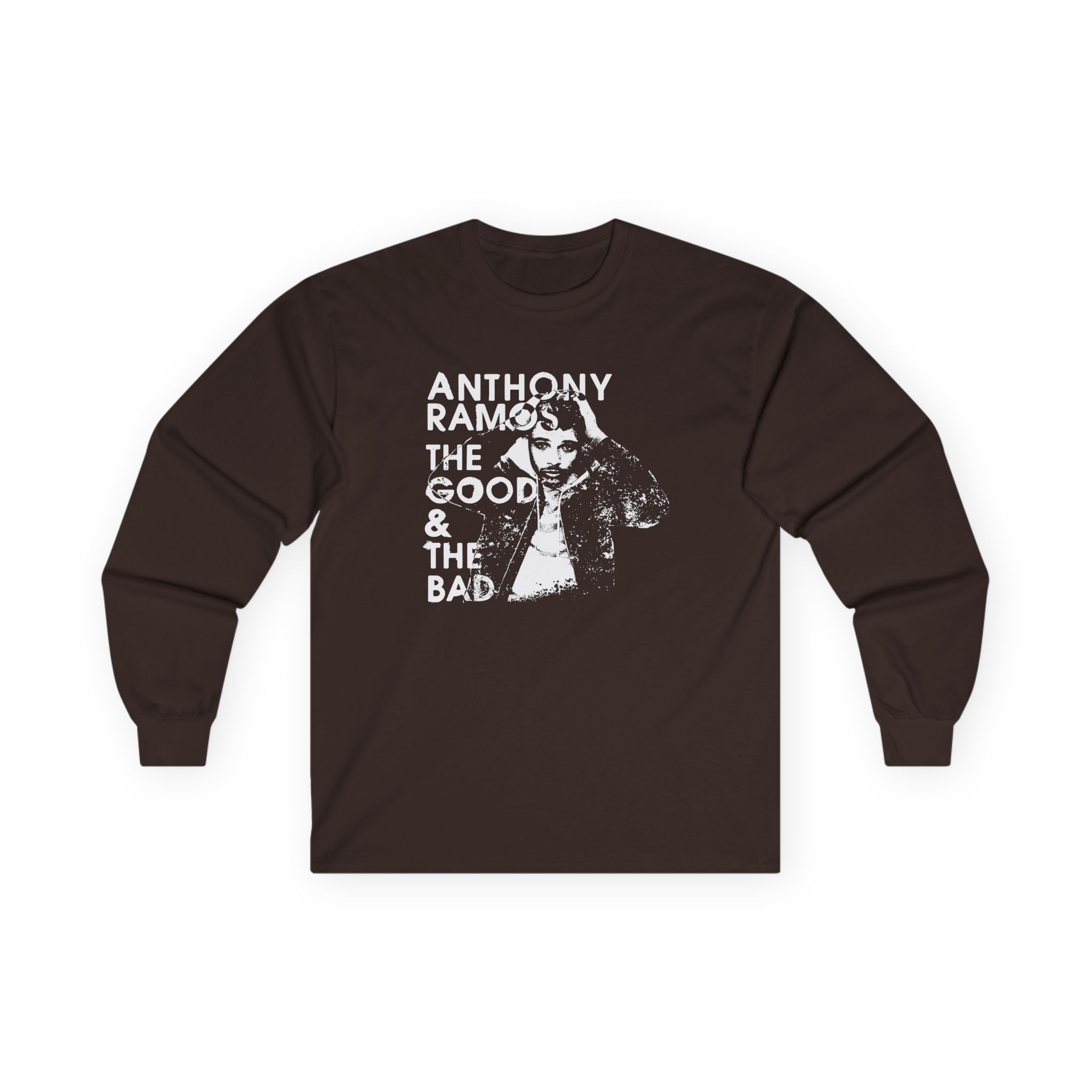 Anthony Ramos the Good & the Bad Unisex Ultra Cotton Long Sleeve Tee