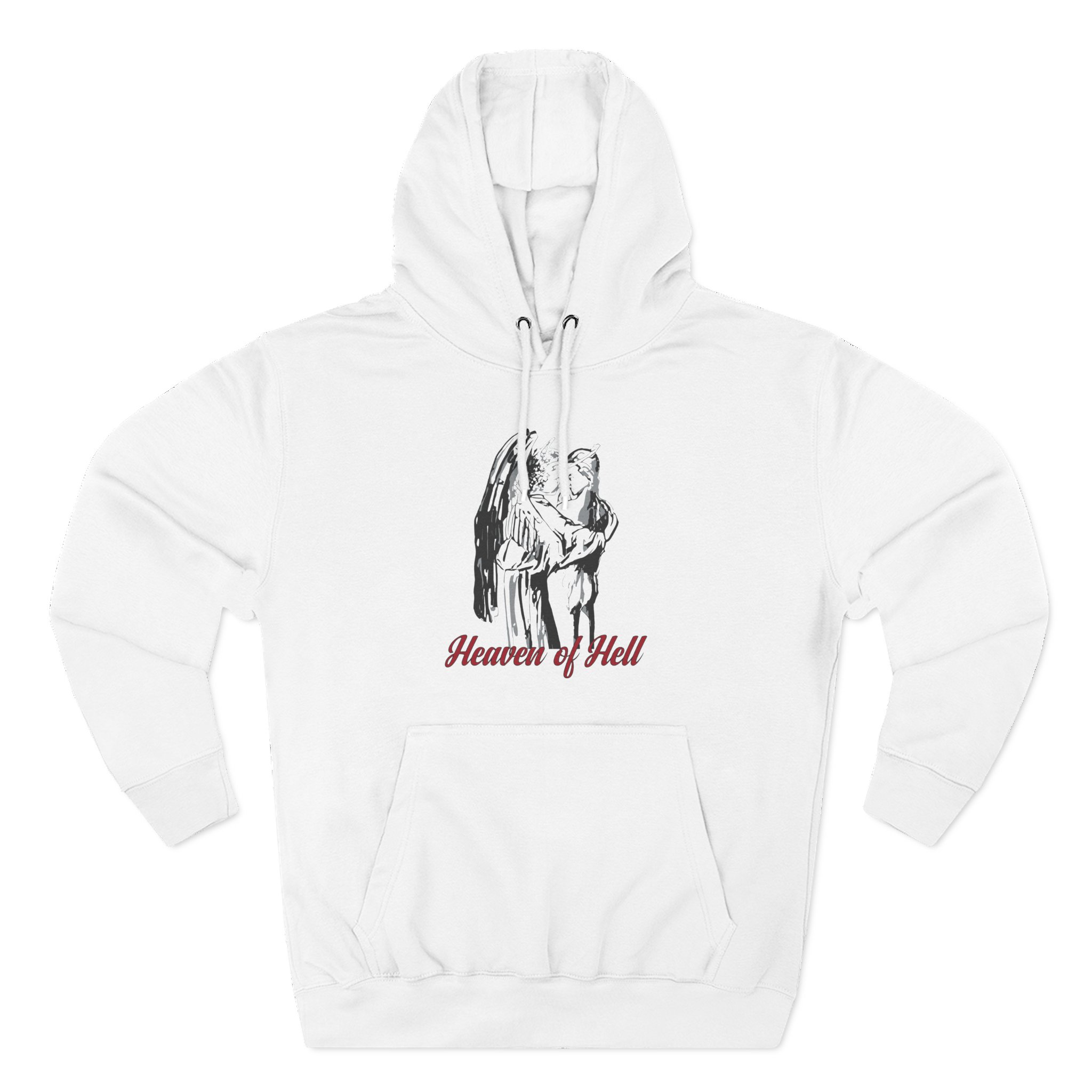 Don Toliver Heaven or Hell Three-Panel Fleece Hoodie
