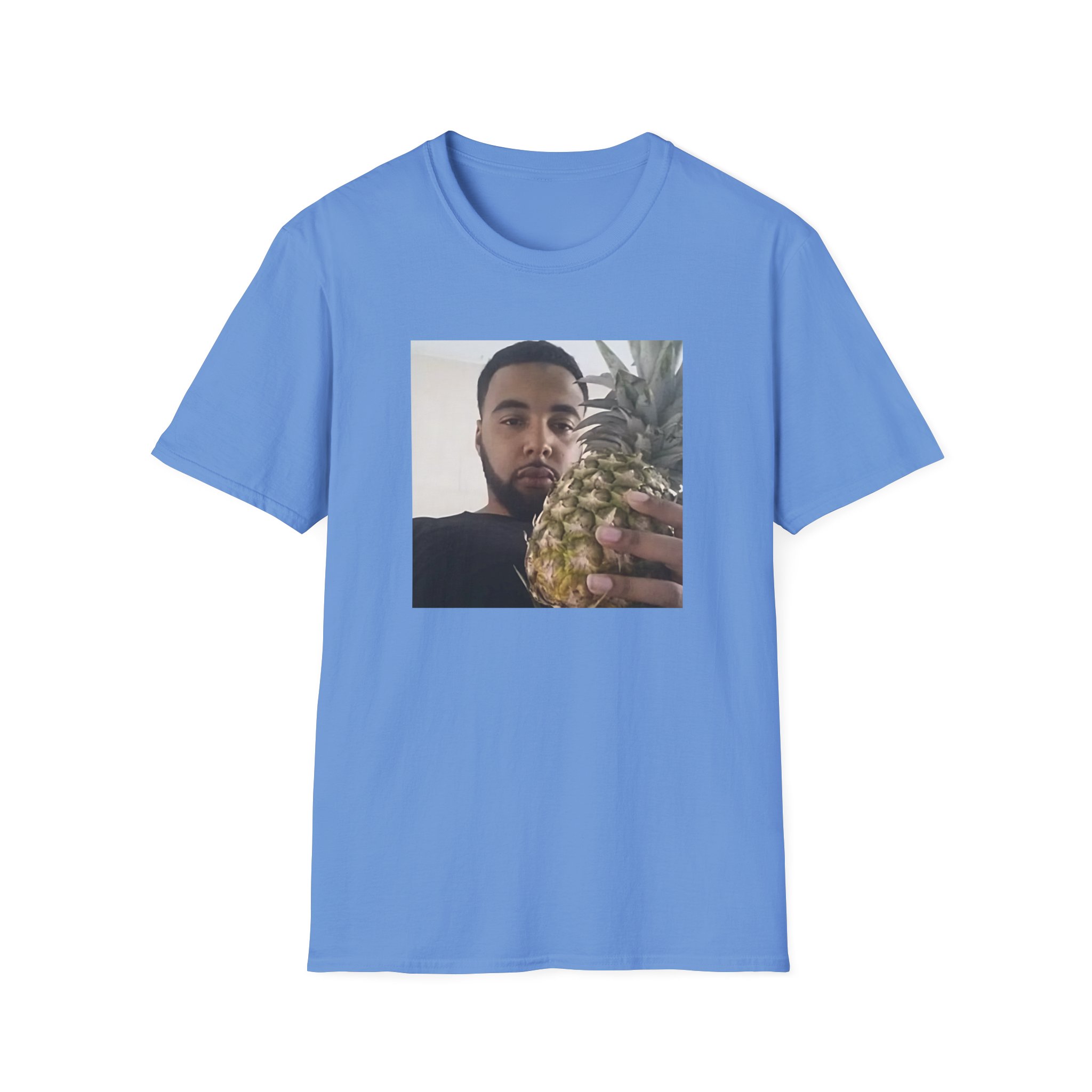 Mula B Mulamoes Unisex Softstyle T-Shirt