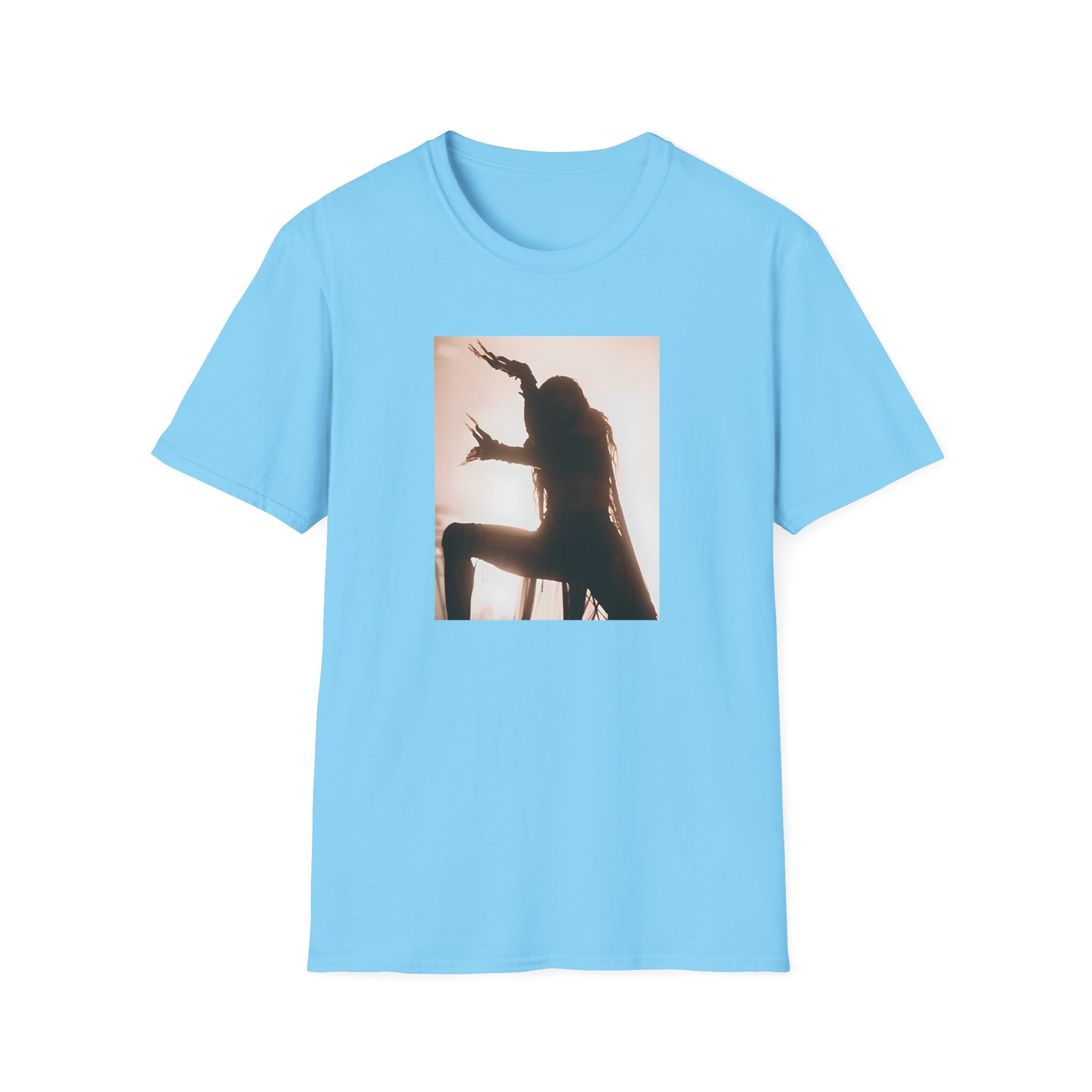 Loreen Tattoo Dance Unisex Softstyle T-Shirt