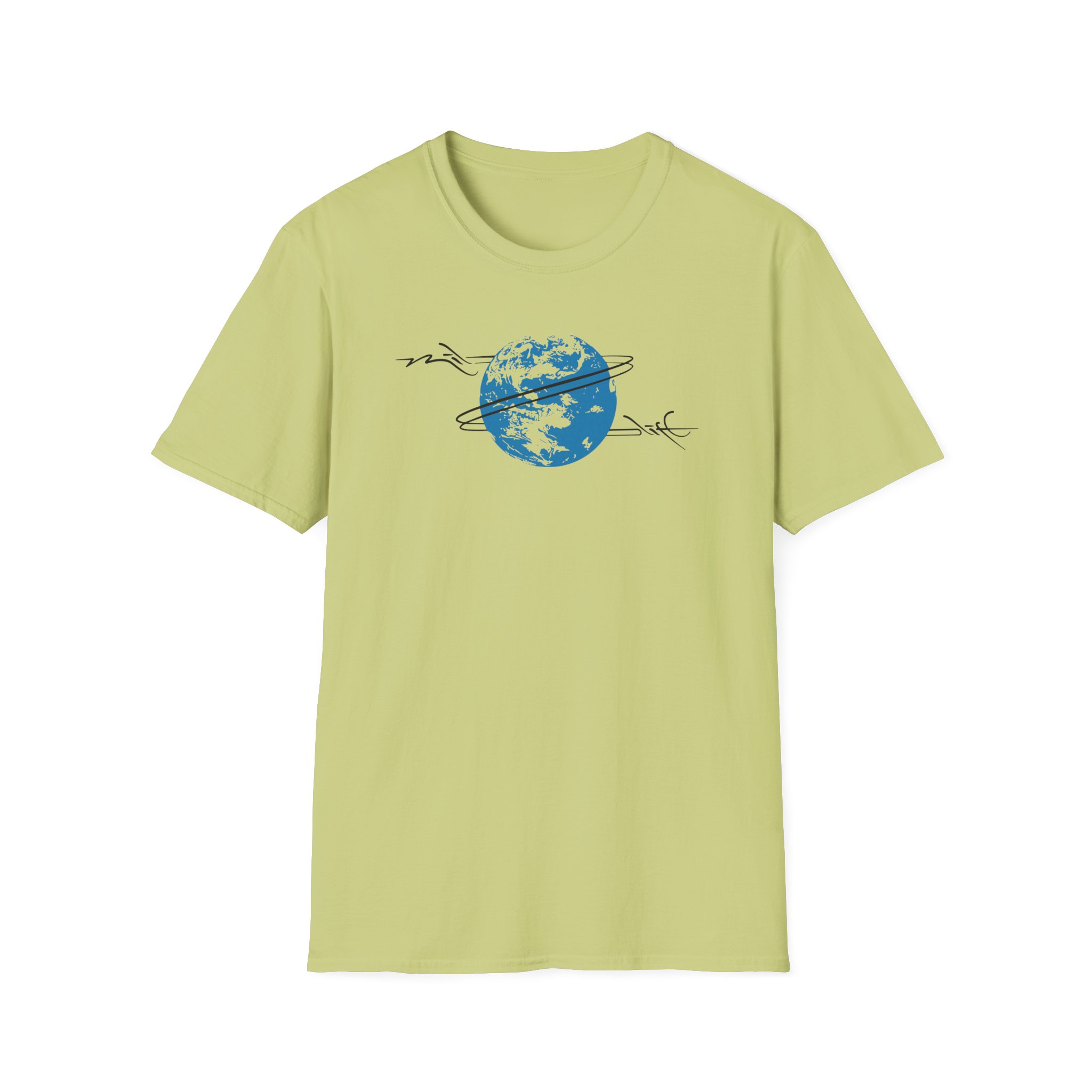 Mildlife Live on Earth Unisex Softstyle T-Shirt