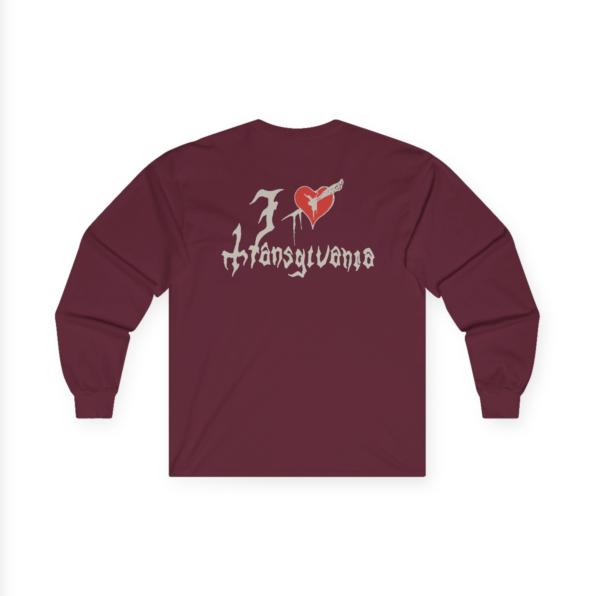 Mayhem Goat Unisex Ultra Cotton Long Sleeve Tee