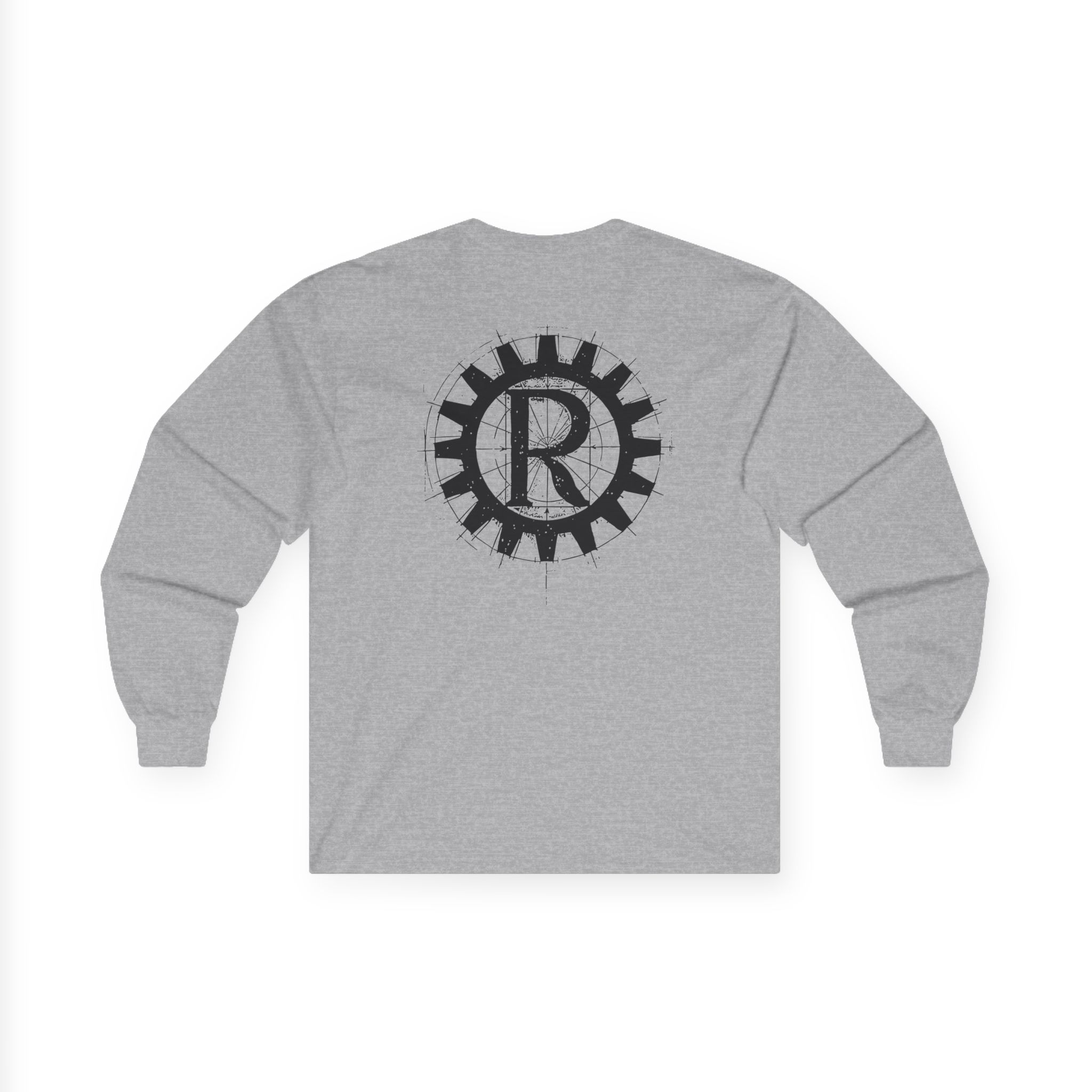 Rage Against the Machine Nuns and Guns Unisex Ultra Cotton Long Sleeve Tee