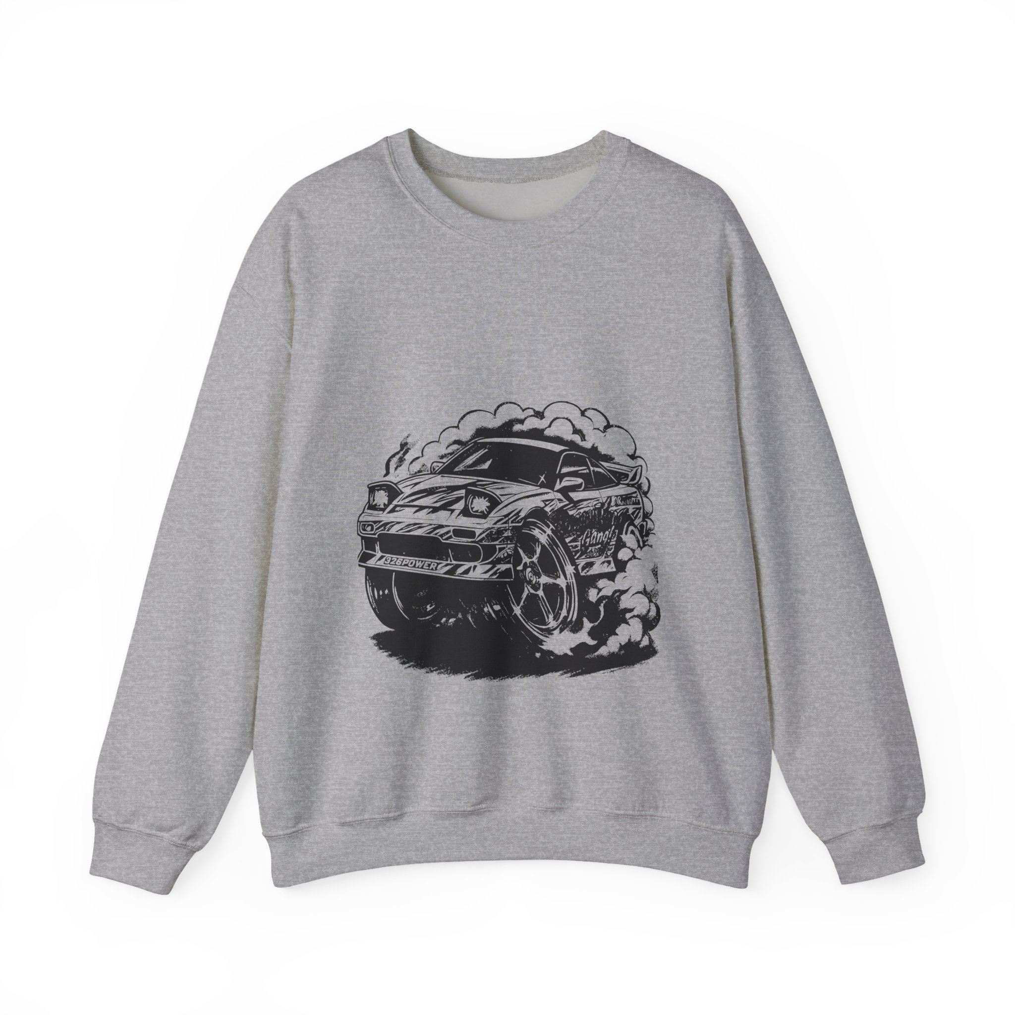 Xavier Wulf Hollowsquad 24's Unisex Heavy Blendâ„¢ Crewneck Sweatshirt