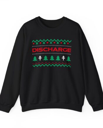 Discharge Unisex Heavy Blend™ Crewneck Sweatshirt