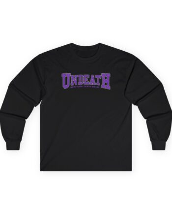 Undeath College Unisex Ultra Cotton Long Sleeve Tee