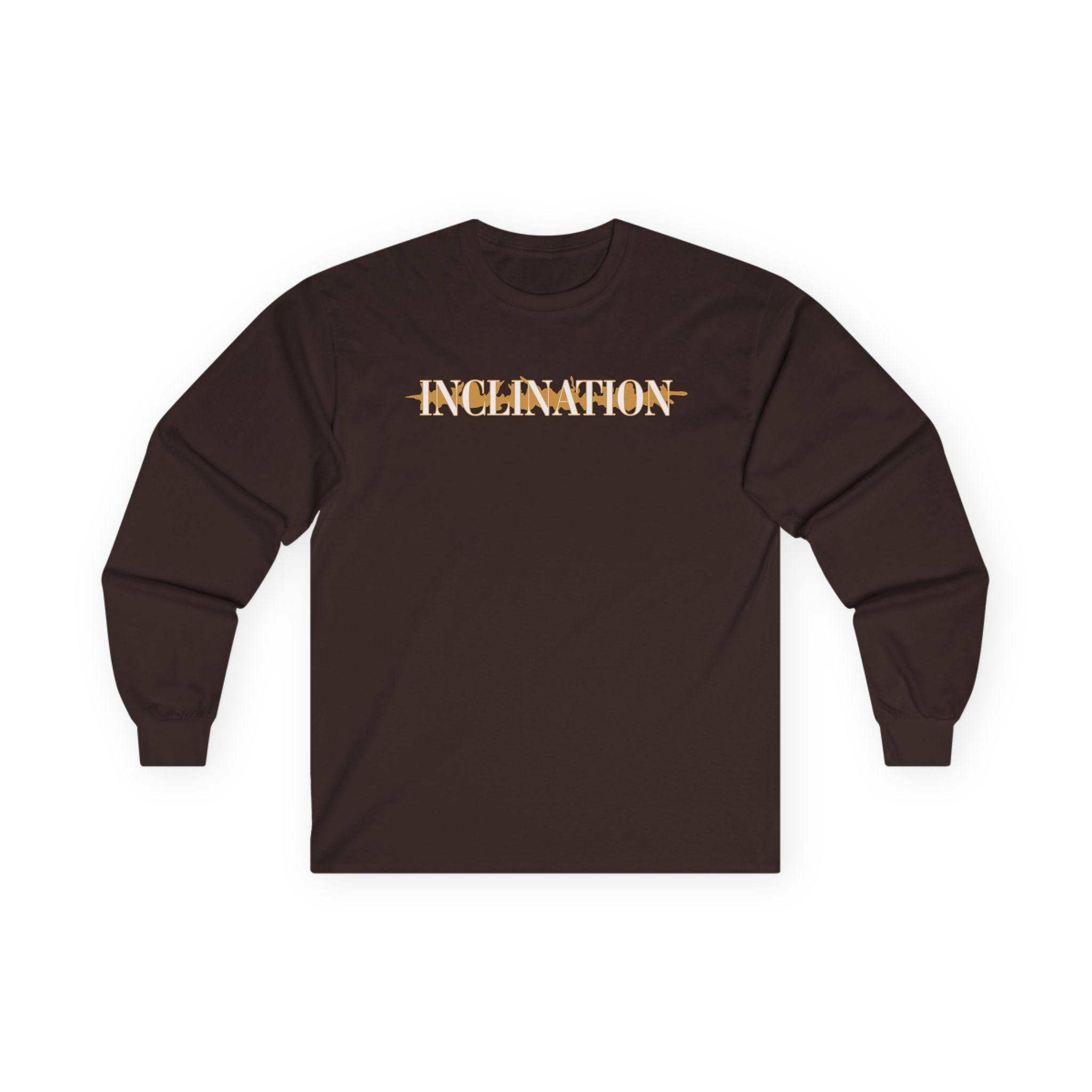 Inclination Active Opposition Unisex Ultra Cotton Long Sleeve Tee