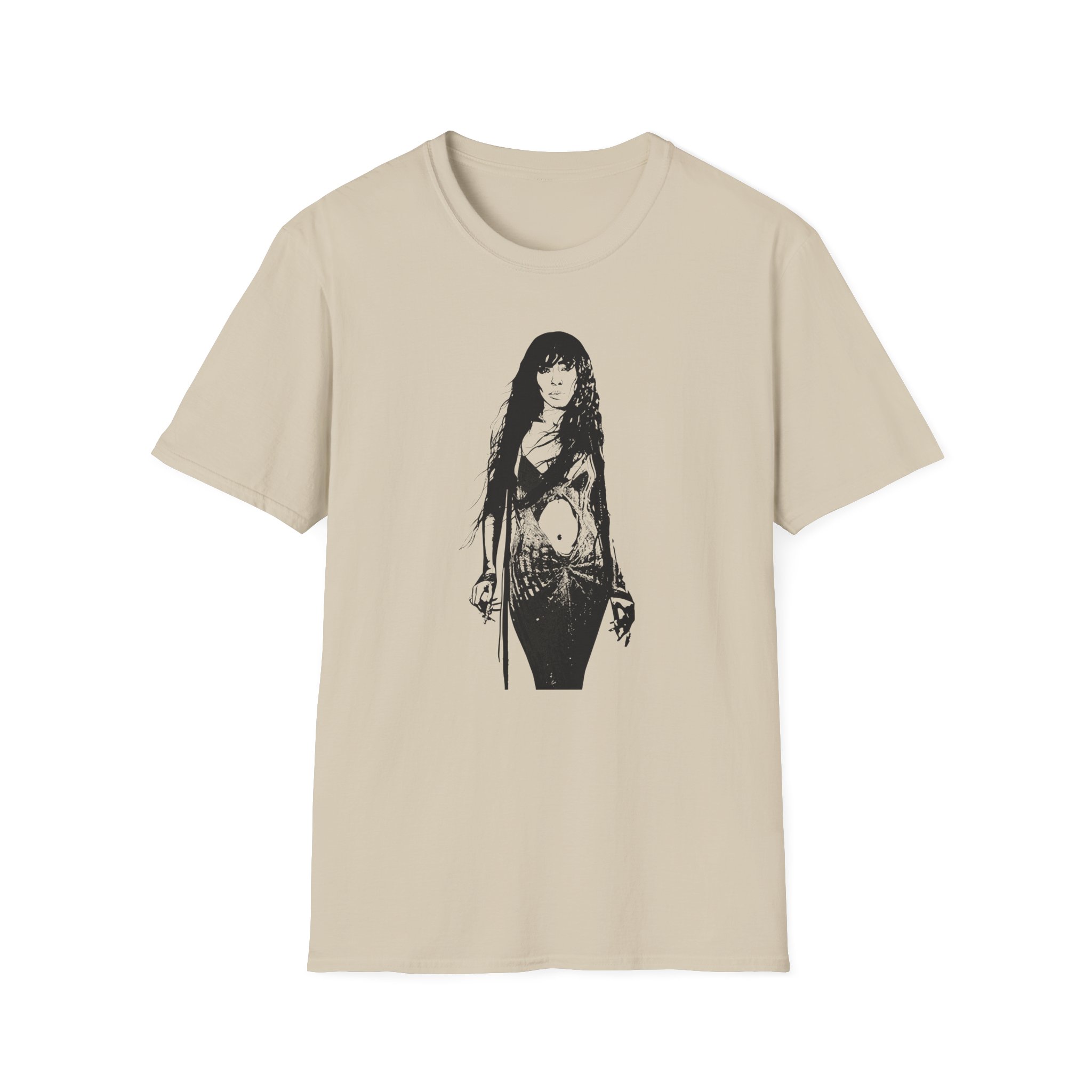 Loreen Unisex Softstyle T-Shirt