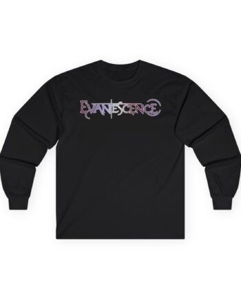 Evanescence 2021 Tour Unisex Ultra Cotton Long Sleeve Tee