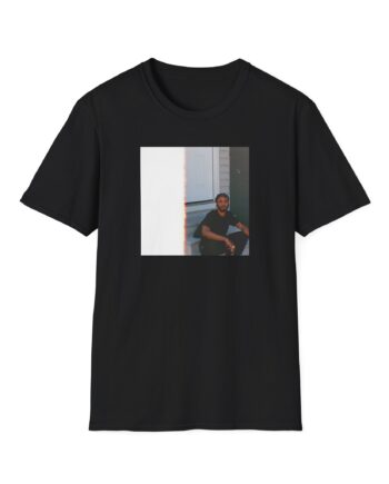 Jpegmafia Veteran Cover Unisex Softstyle T-Shirt