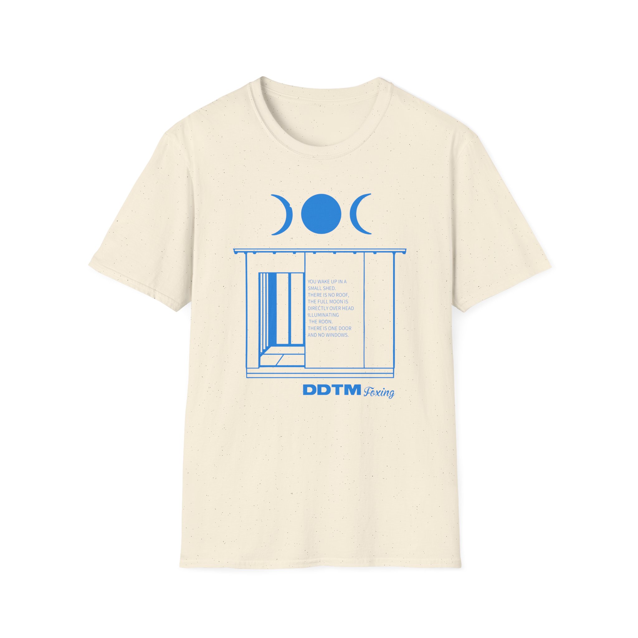 Foxing Chapter Unisex Softstyle T-Shirt