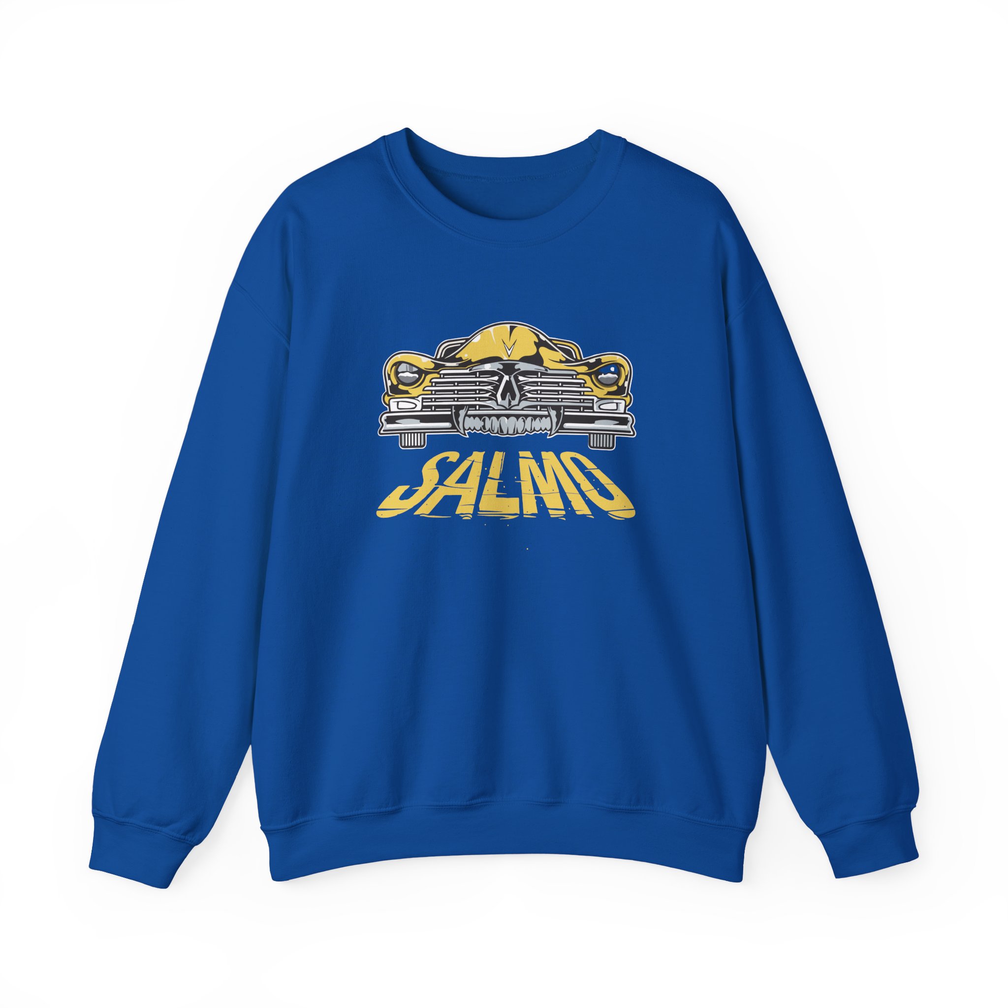 Salmo Daytona Unisex Heavy Blendâ„¢ Crewneck Sweatshirt