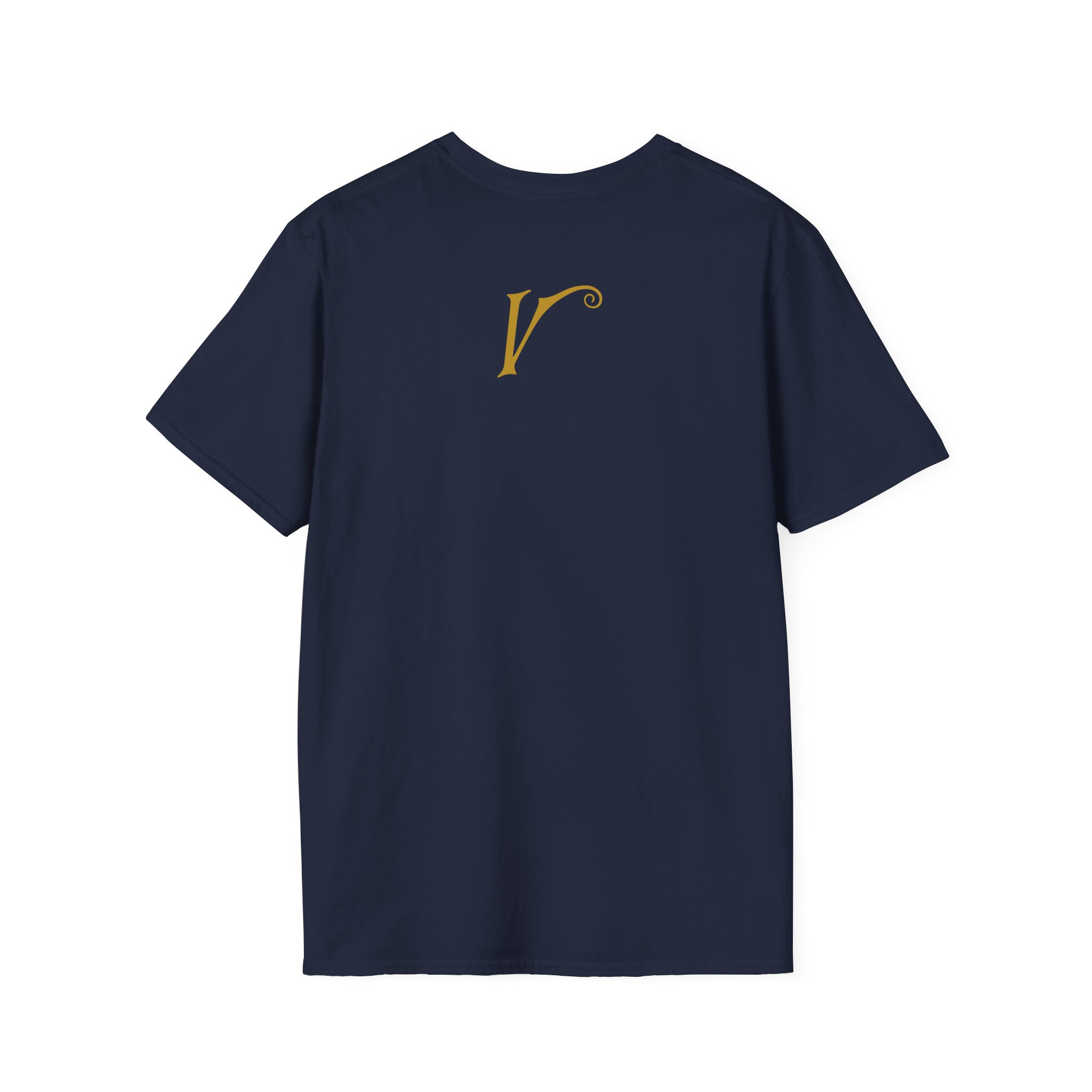 Pearl Jam Vitalogy Unisex Softstyle T-Shirt