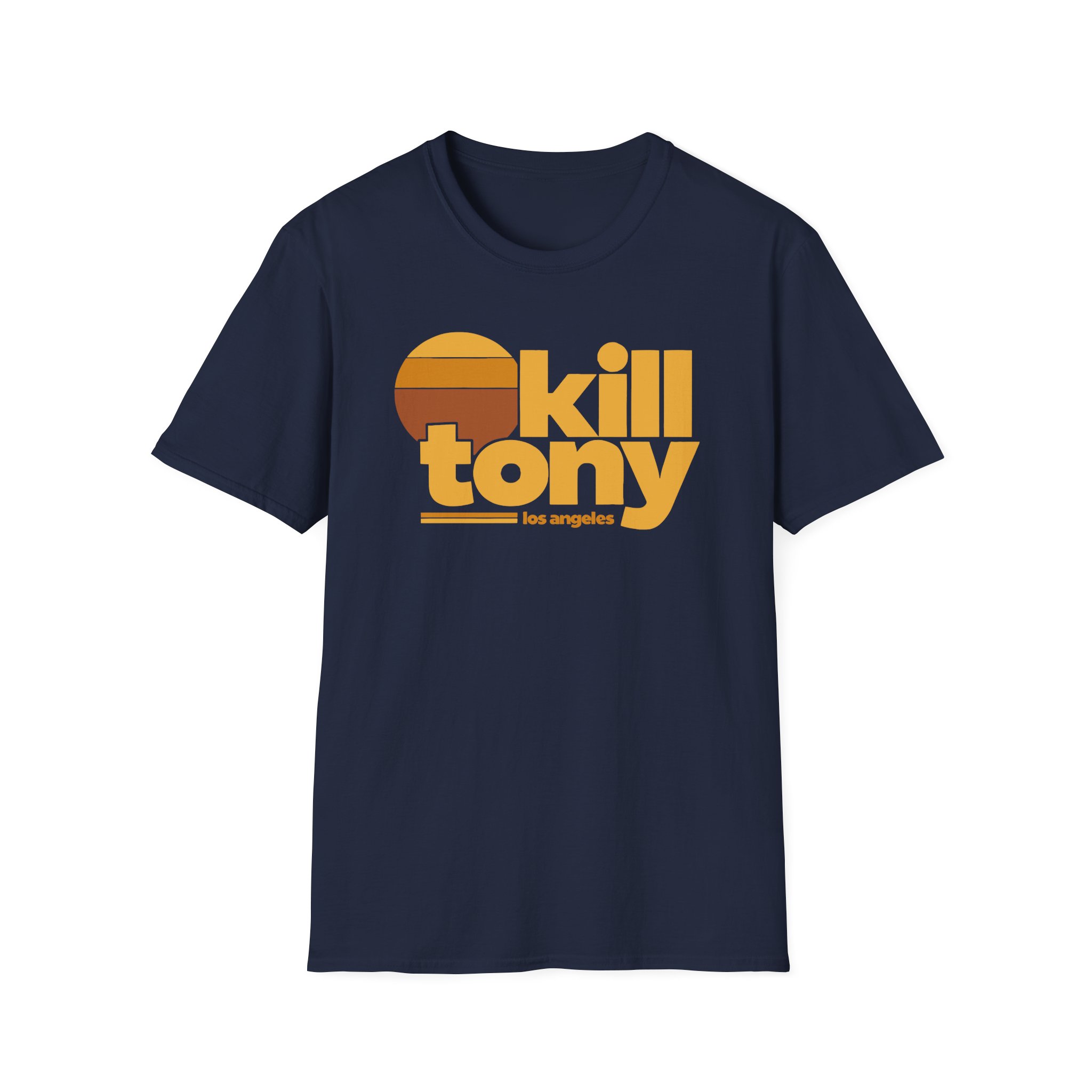 Kill Tony Los Angeles Sunset Unisex Softstyle T-Shirt