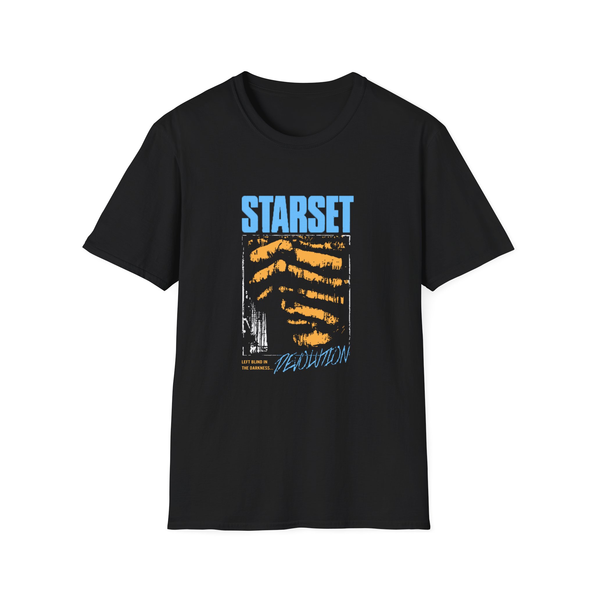 Starset Devolution Unisex Softstyle T-Shirt