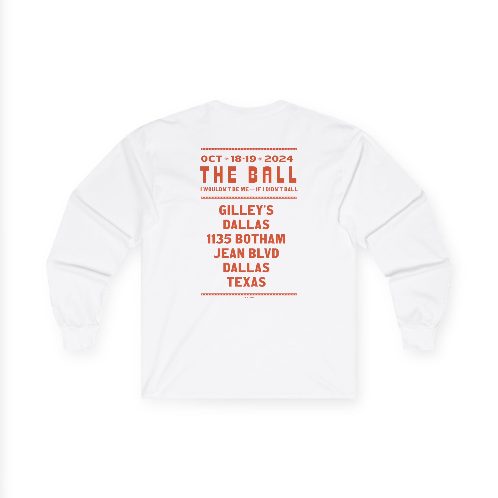 Berleezy the Ball Eezy Gang Unisex Ultra Cotton Long Sleeve Tee