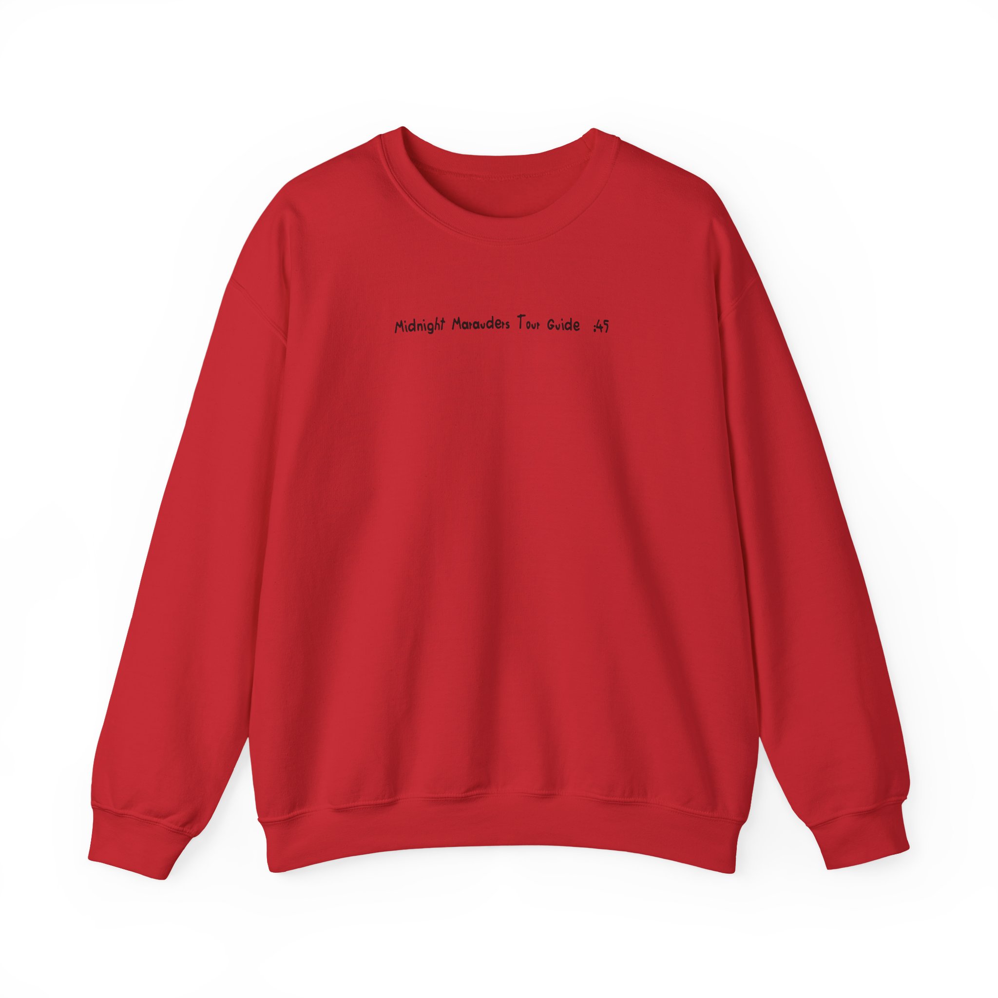 A Tribe Called Quest Midnight Marauders Tour Guide Unisex Heavy Blendâ„¢ Crewneck Sweatshirt