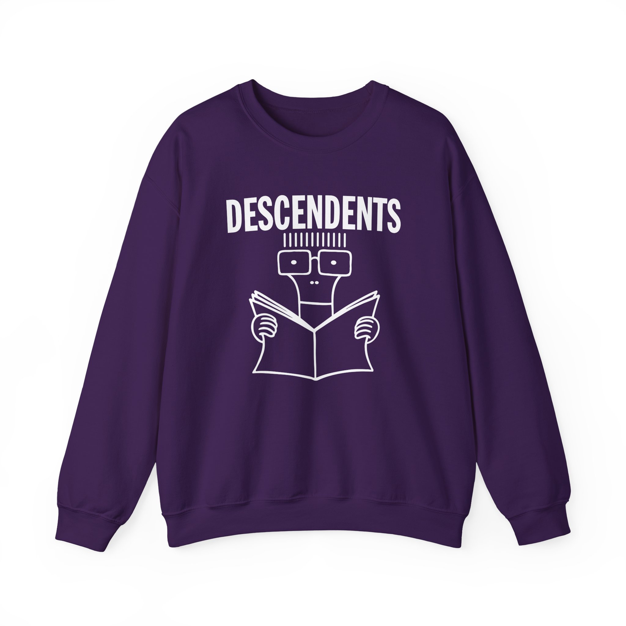 Descendents Everything Sucks 25th Anniversary Unisex Heavy Blendâ„¢ Crewneck Sweatshirt