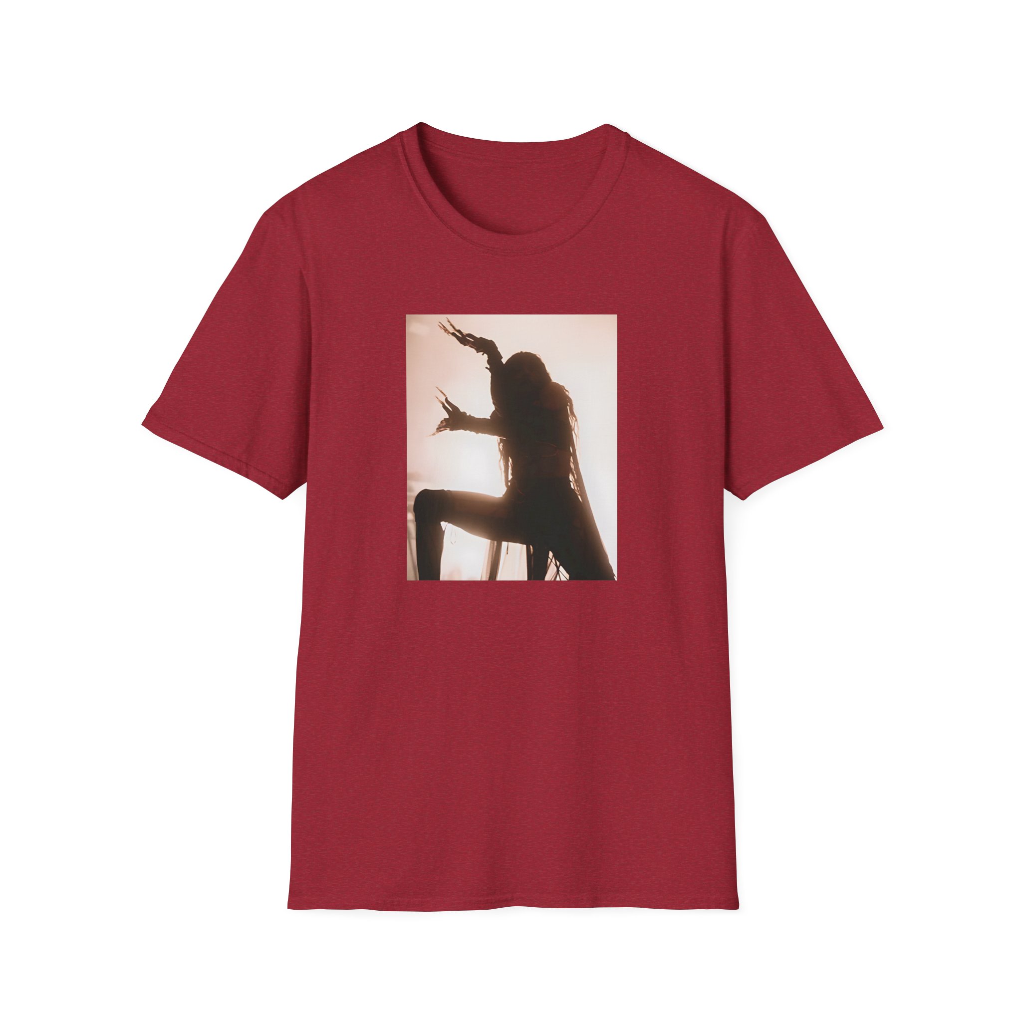 Loreen Tattoo Dance Unisex Softstyle T-Shirt