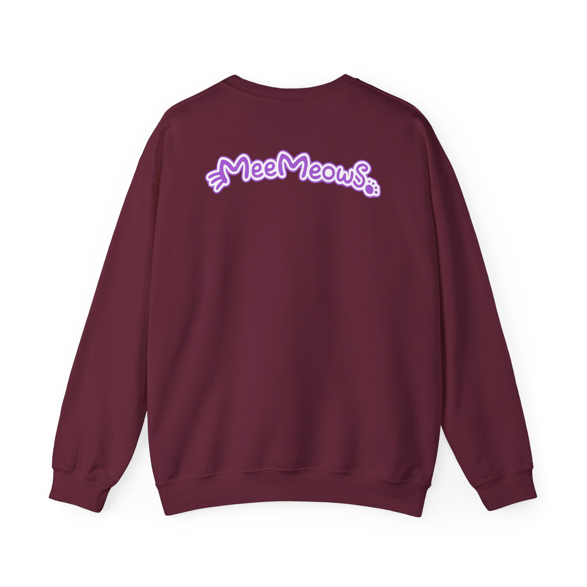 Aphmau Carnival Unisex Heavy Blendâ„¢ Crewneck Sweatshirt