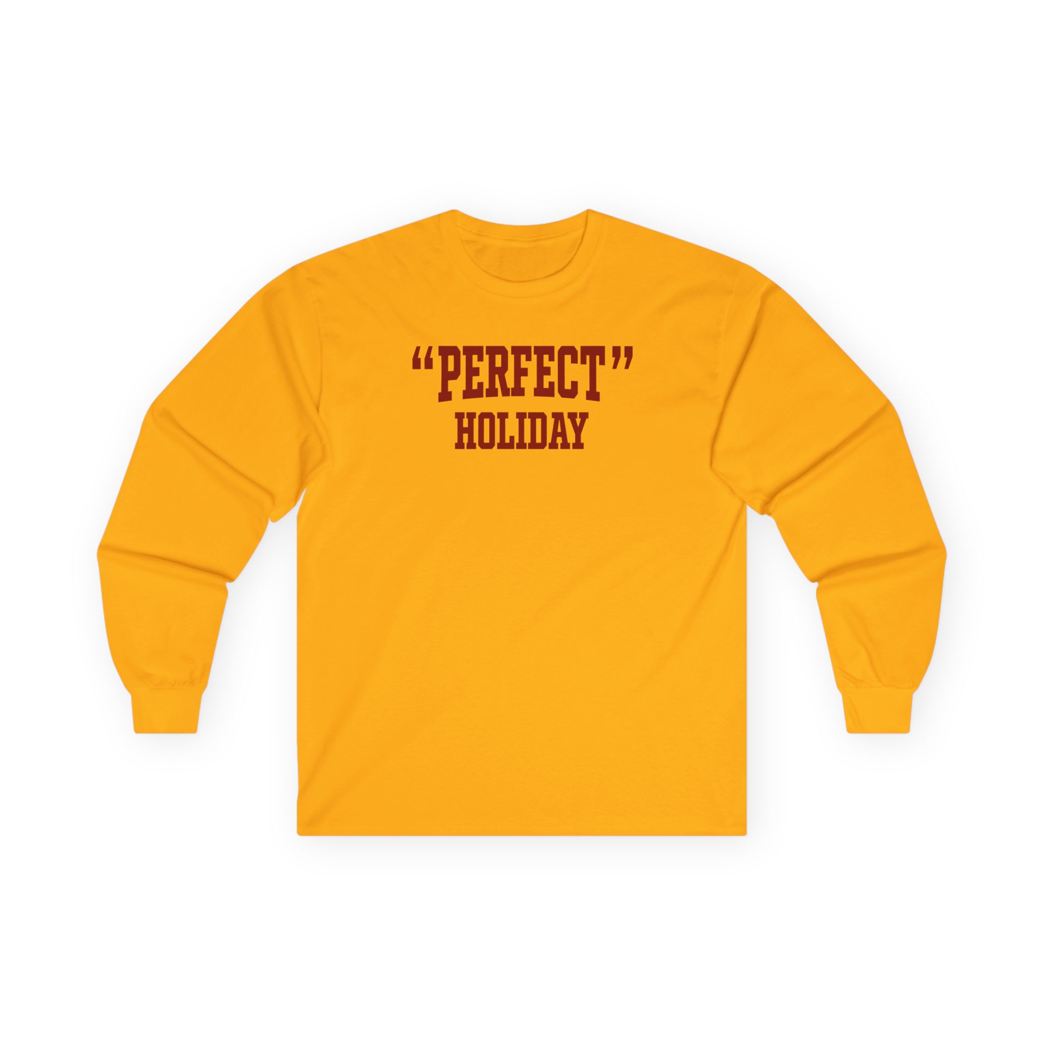 Hamish and Andy Unisex Ultra Cotton Long Sleeve Tee