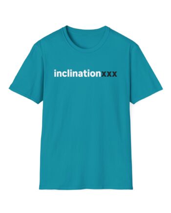 Inclination Fire Unisex Softstyle T-Shirt