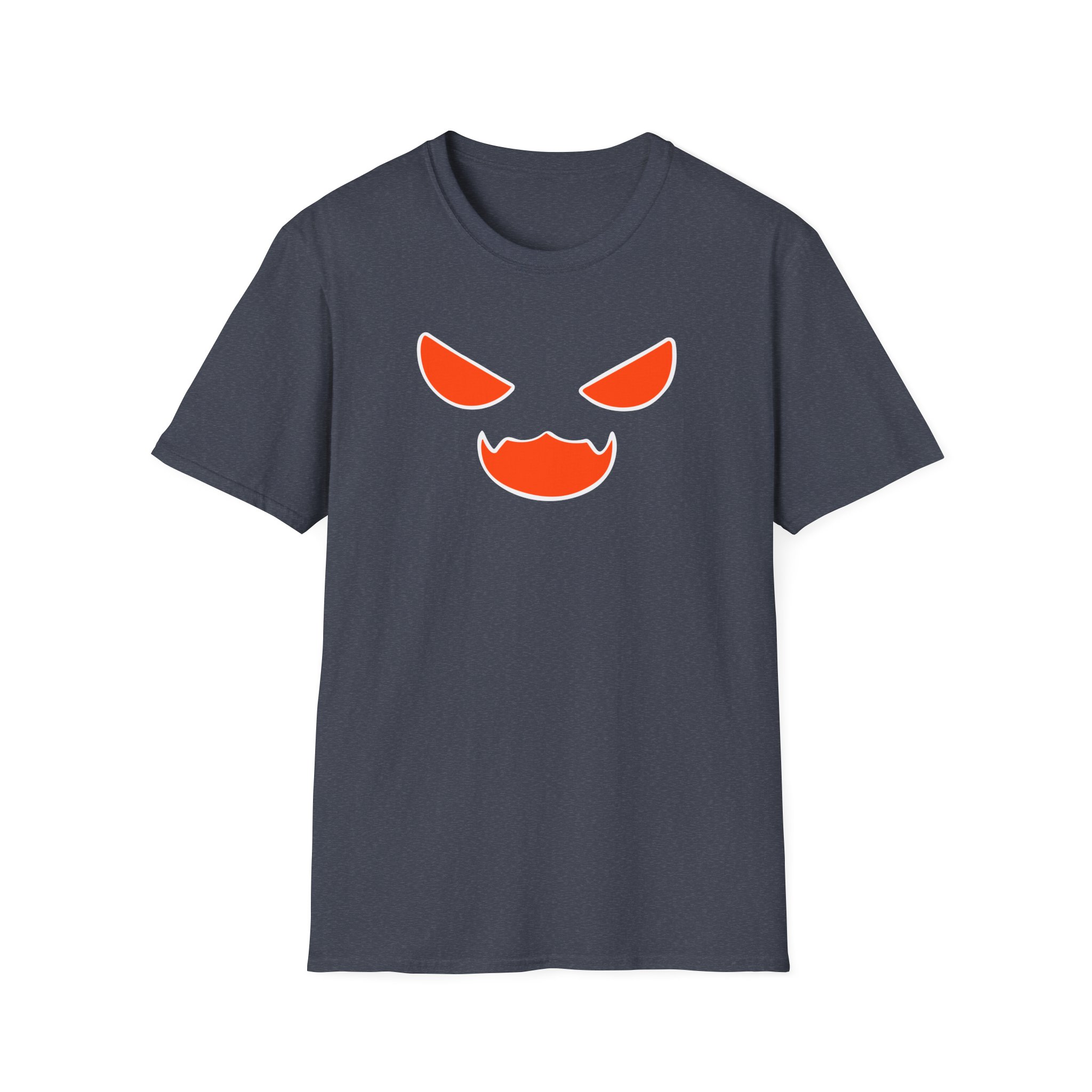Aphmau Pumpkin Cat Unisex Softstyle T-Shirt