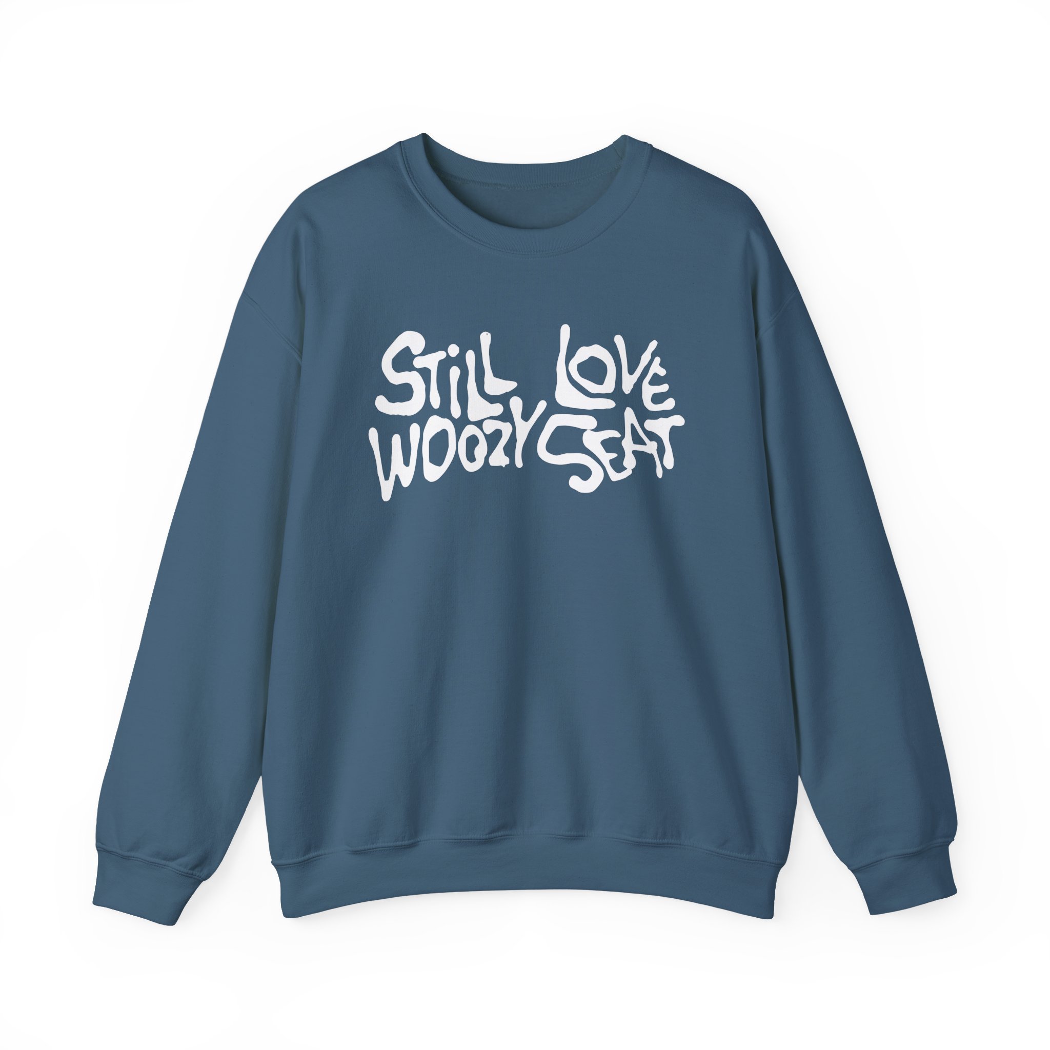 Still Woozy Unisex Heavy Blendâ„¢ Crewneck Sweatshirt