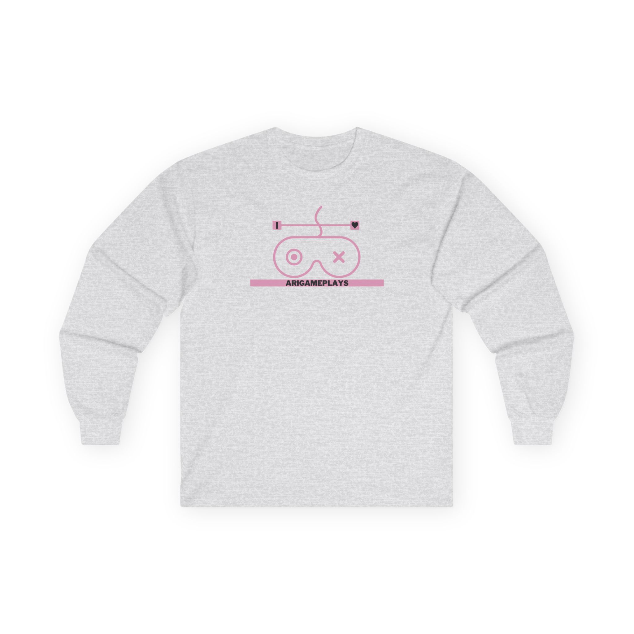 Arigameplays Unisex Ultra Cotton Long Sleeve Tee