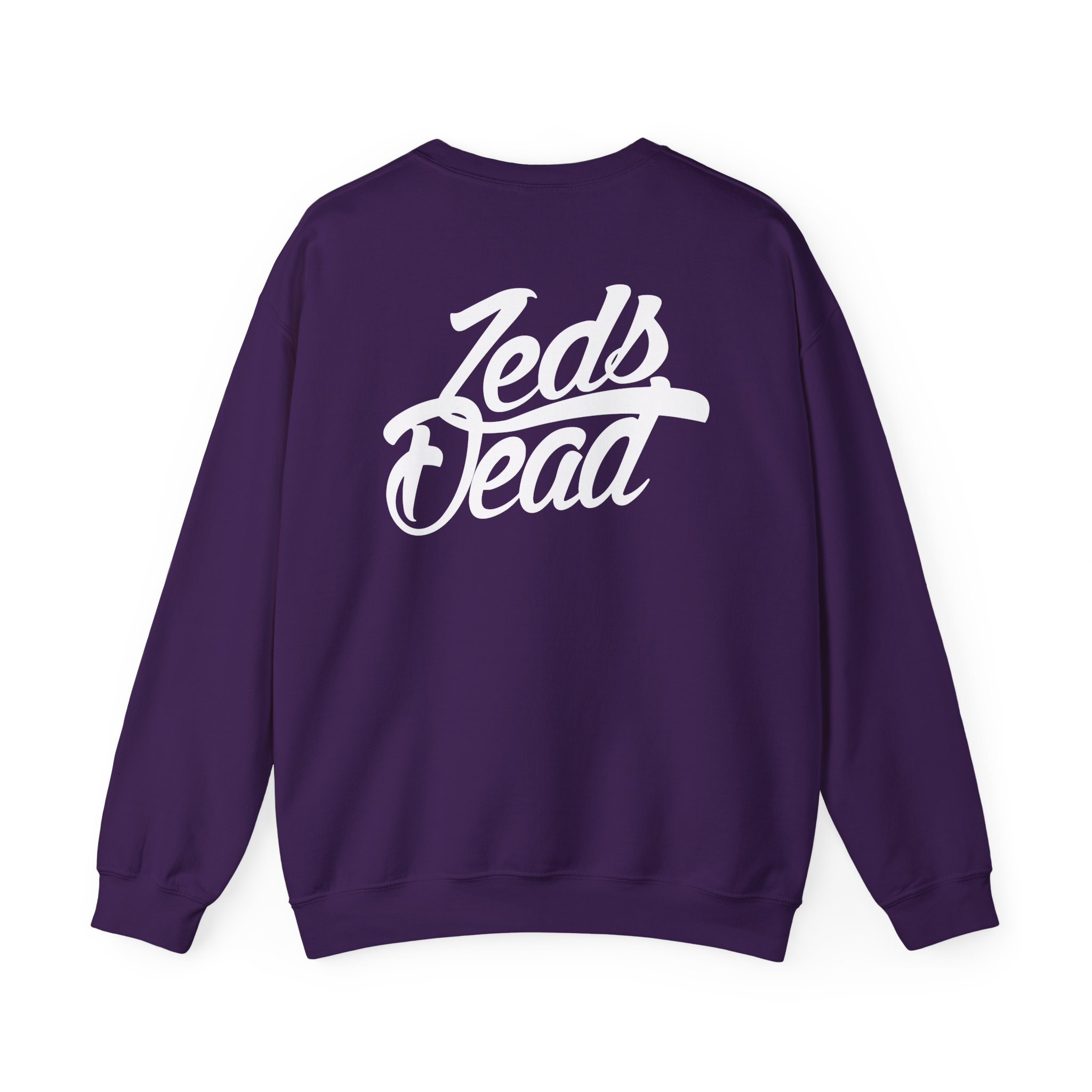 Zeds Dead Unisex Heavy Blendâ„¢ Crewneck Sweatshirt