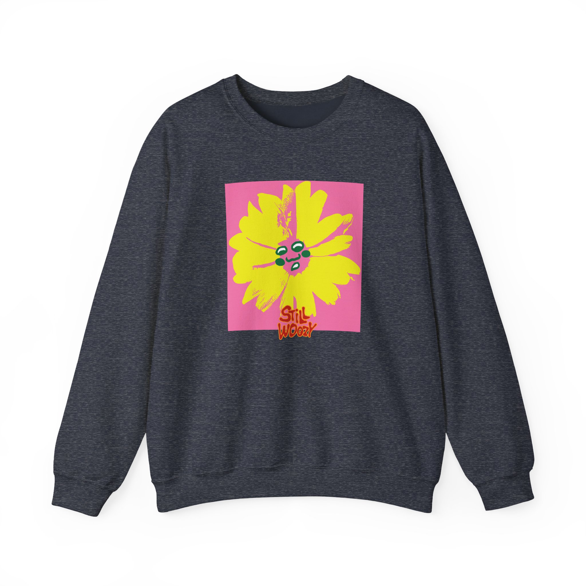 Still Woozy Unisex Heavy Blendâ„¢ Crewneck Sweatshirt