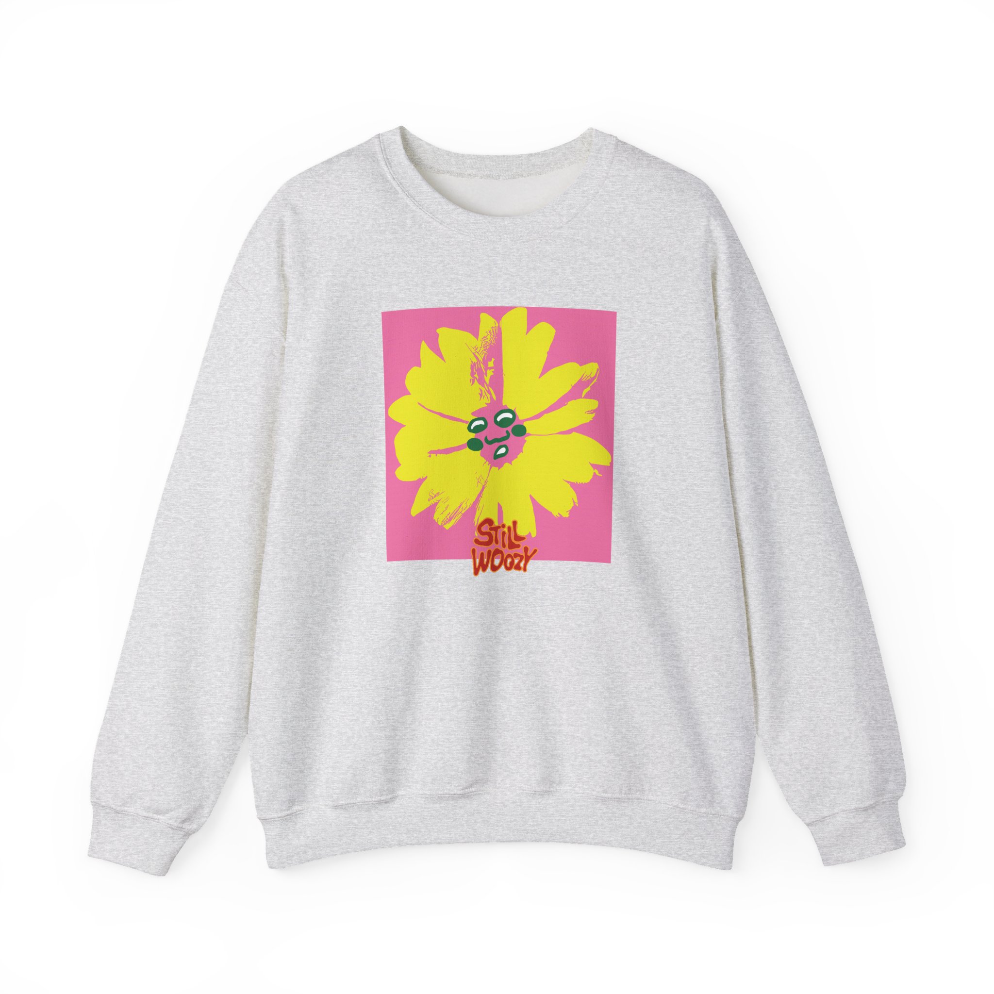 Still Woozy Unisex Heavy Blendâ„¢ Crewneck Sweatshirt