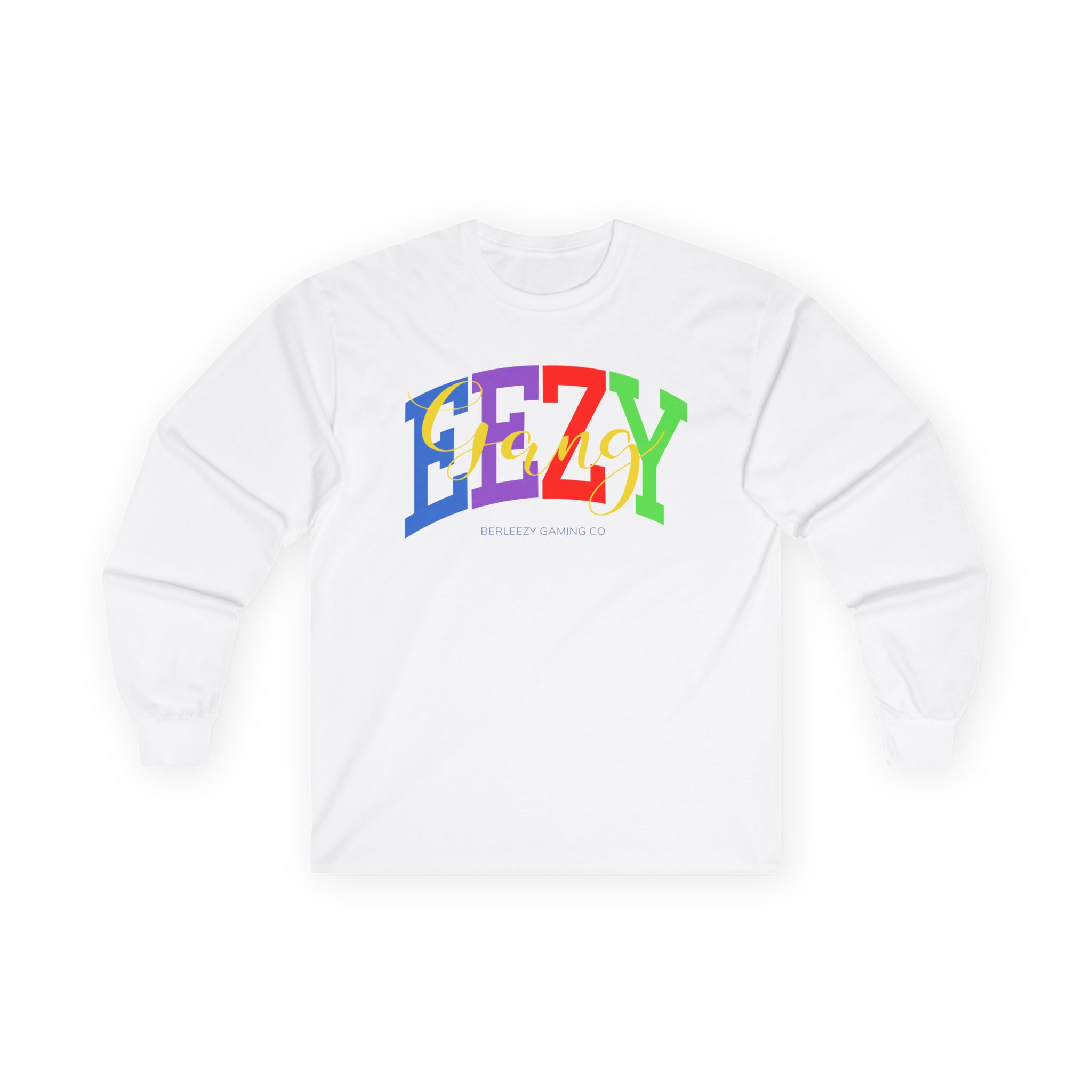 Berleezy Unisex Ultra Cotton Long Sleeve Tee