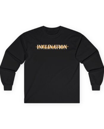Inclination Active Opposition Unisex Ultra Cotton Long Sleeve Tee