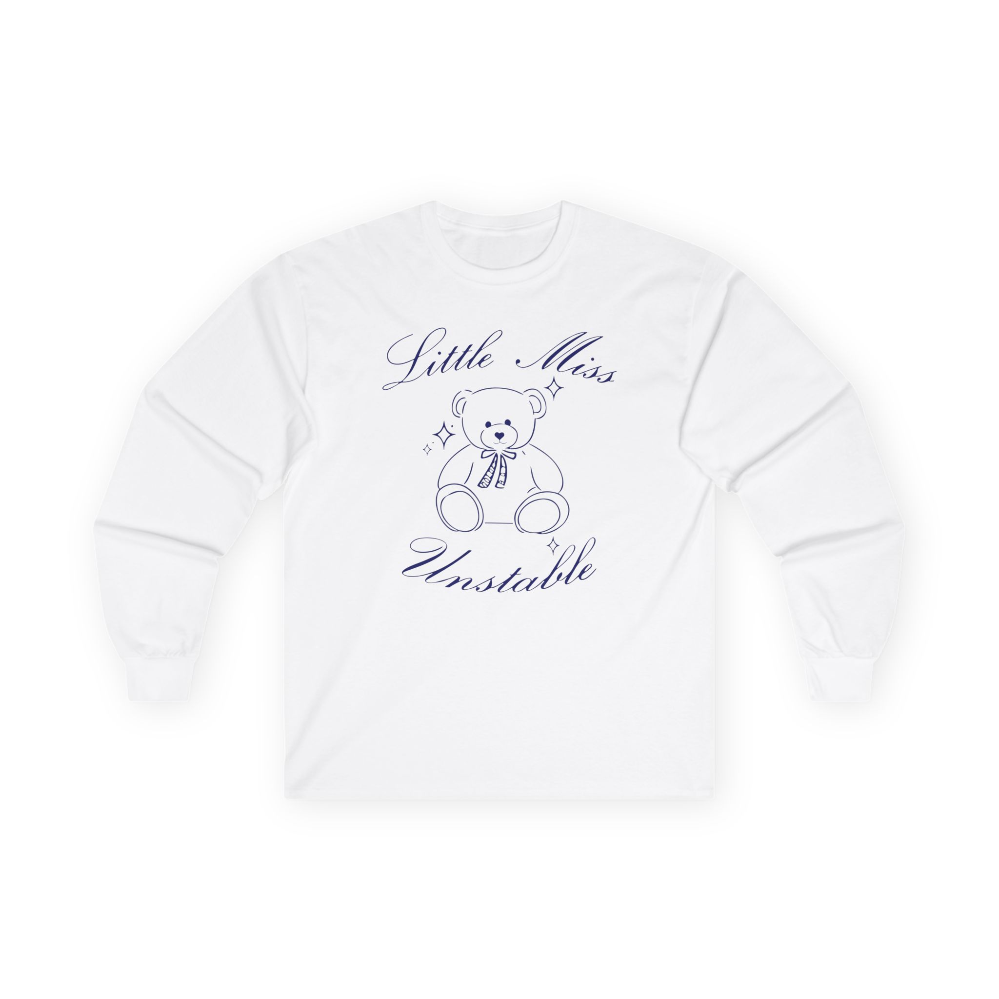 Maisie Peters Little Miss Unstable Unisex Ultra Cotton Long Sleeve Tee