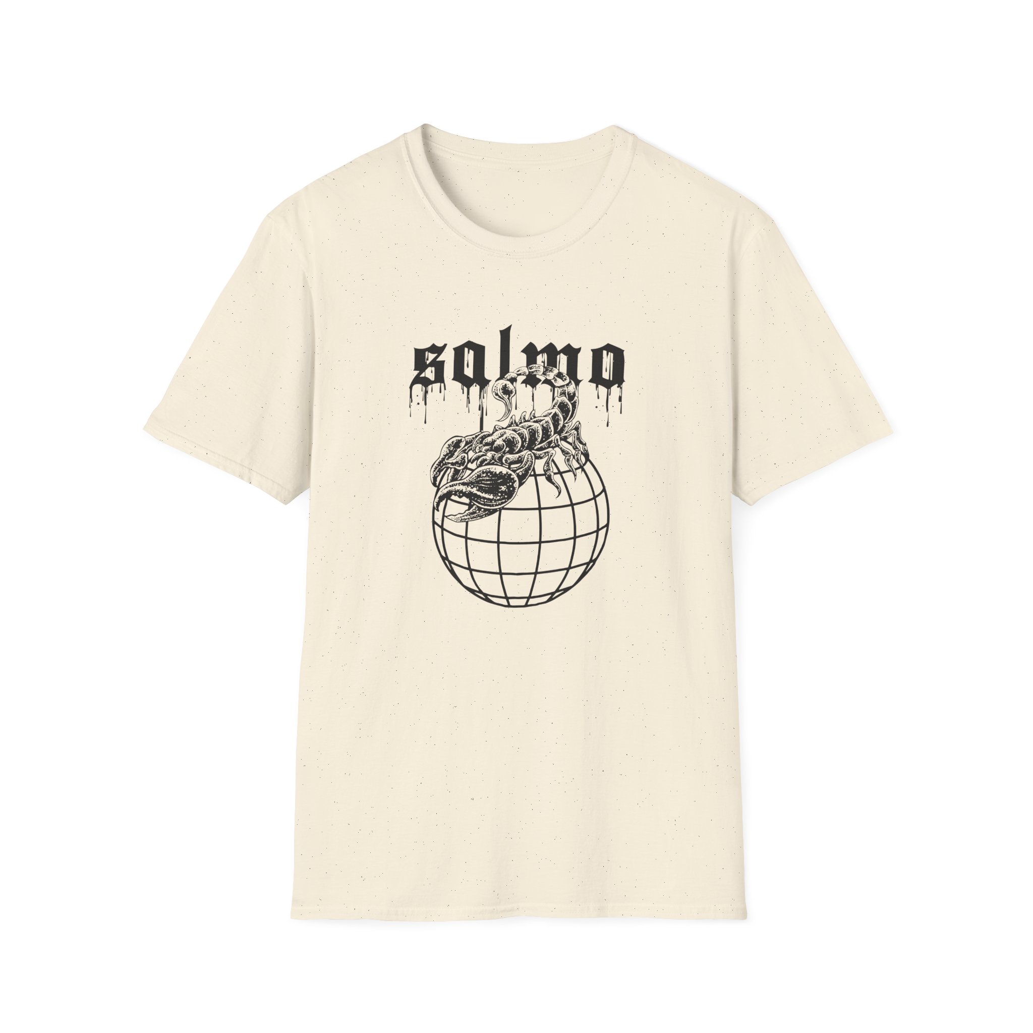 Salmo Scorpio Unisex Softstyle T-Shirt