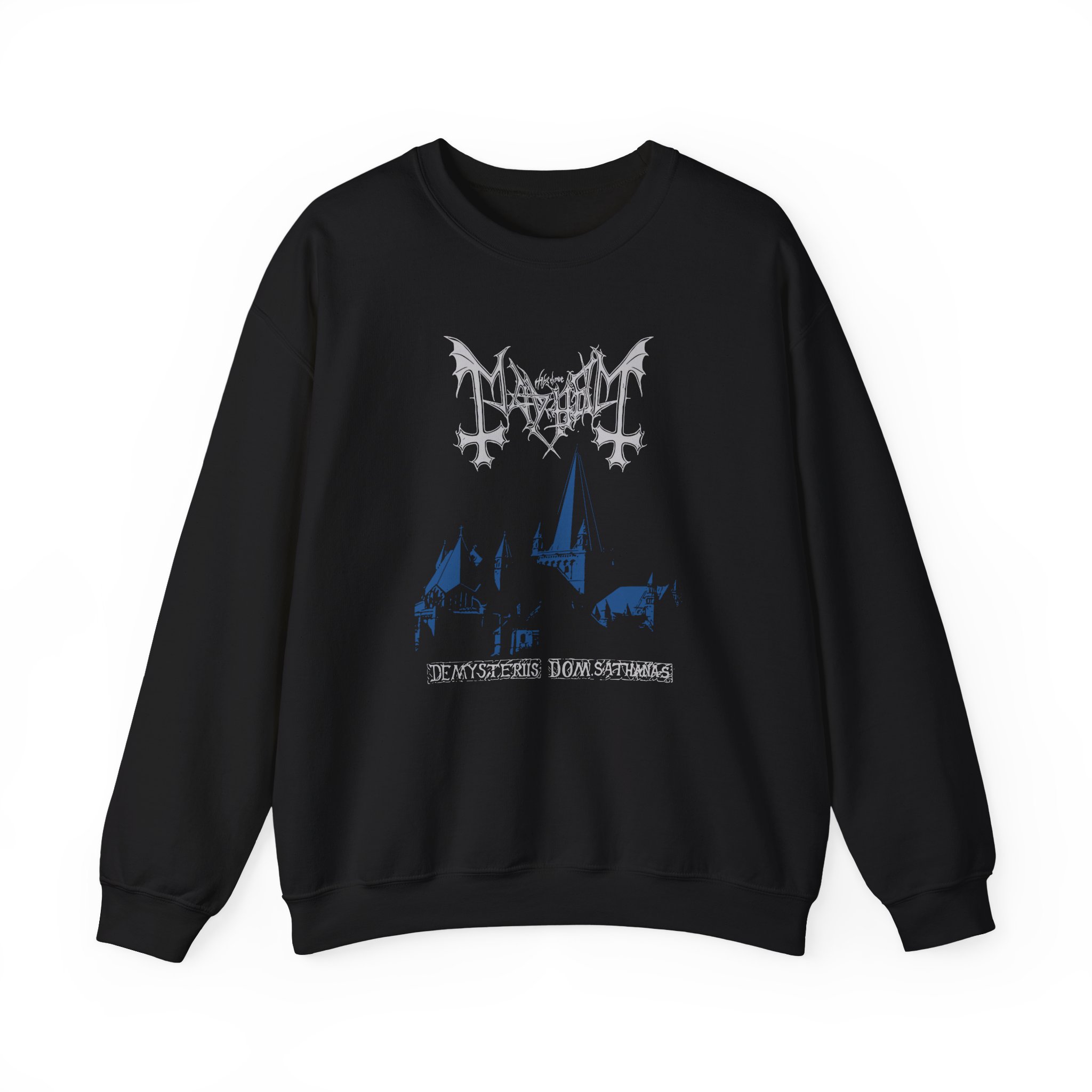 Mayhem DMDS Unisex Heavy Blendâ„¢ Crewneck Sweatshirt