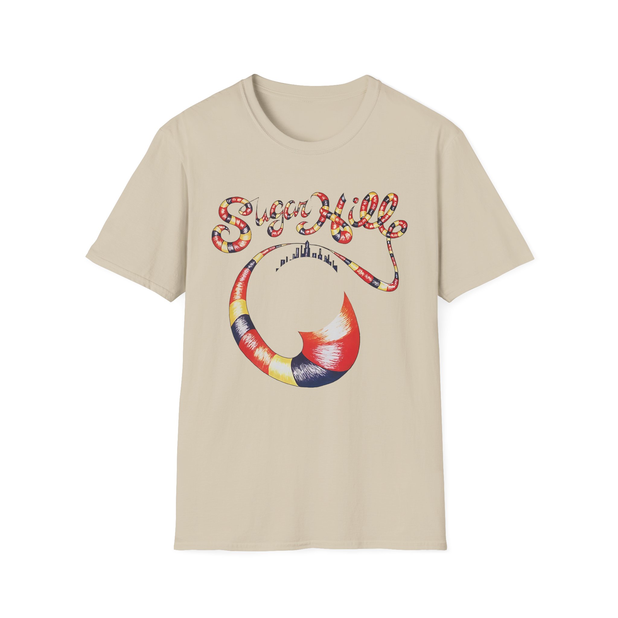 TSG Unisex Softstyle T-Shirt