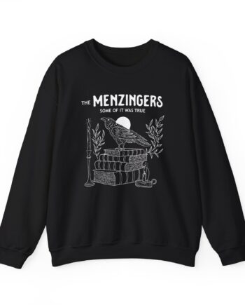The Menzingers Unisex Heavy Blend™ Crewneck Sweatshirt