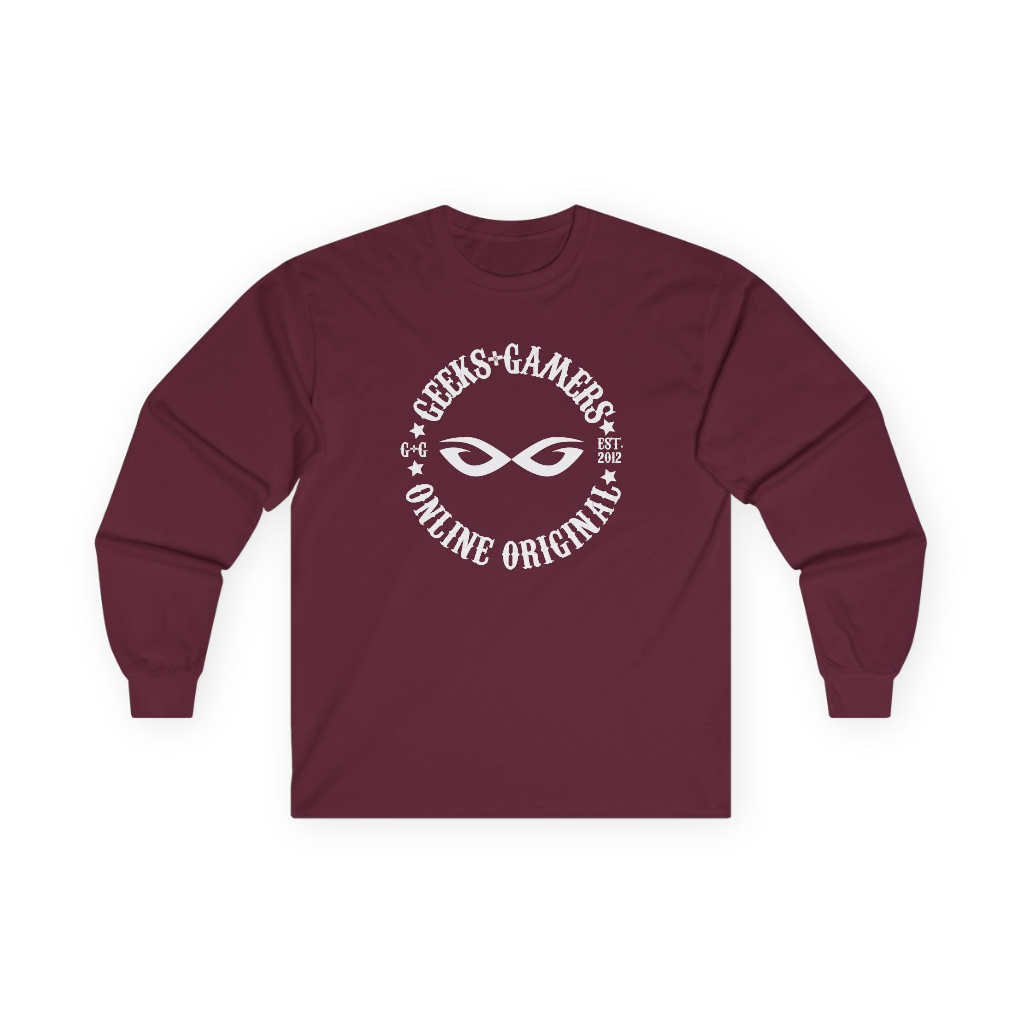 The Geeks Unisex Ultra Cotton Long Sleeve Tee