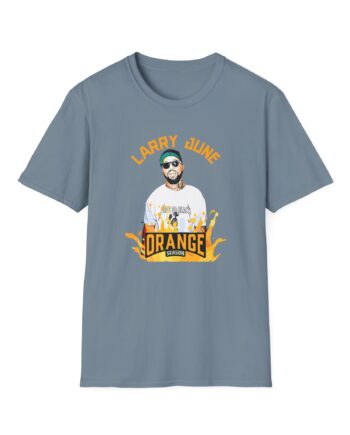 Larry June Unisex Softstyle T-Shirt
