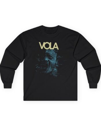 Vola Particles Unisex Ultra Cotton Long Sleeve Tee