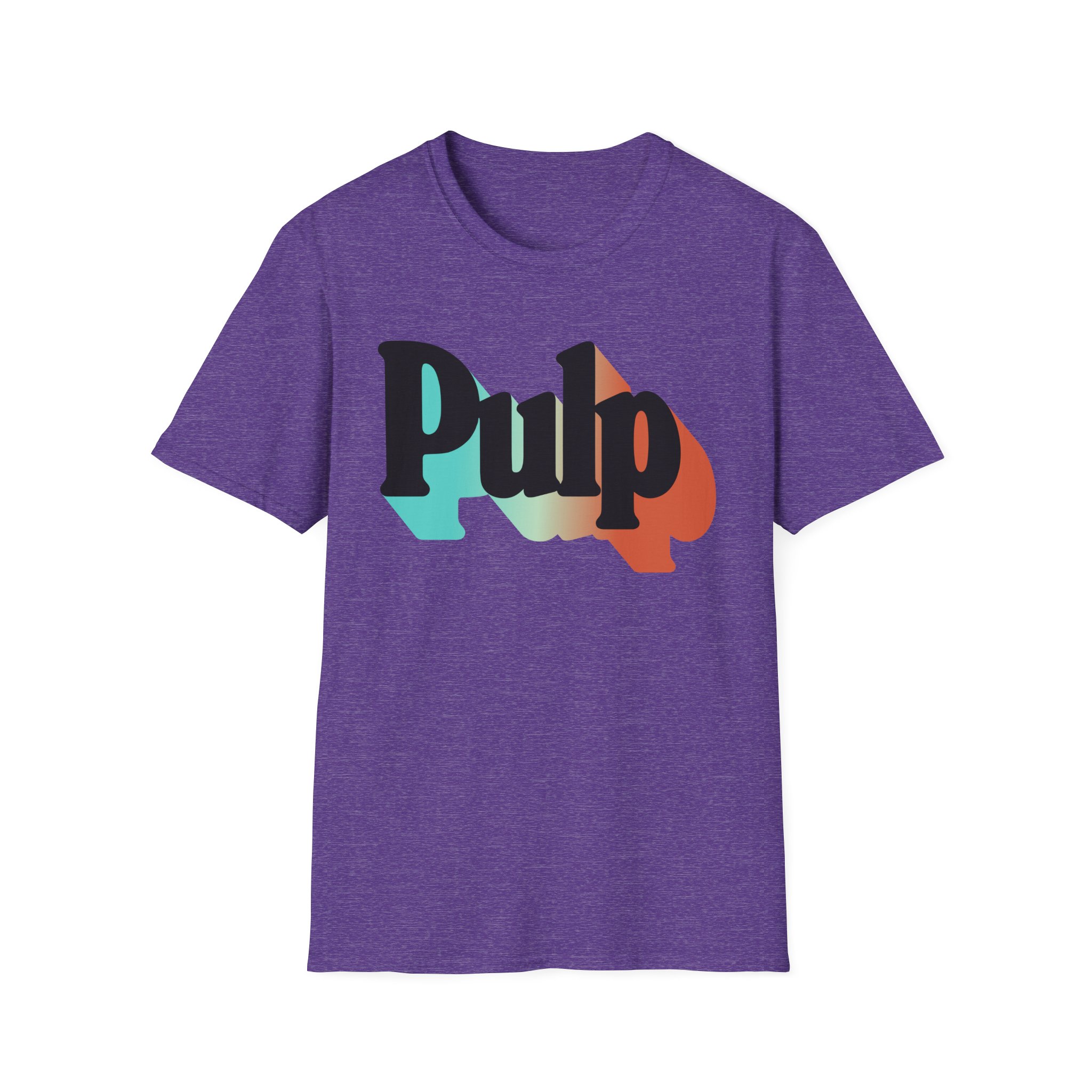 Pulp More 2025 Tour Unisex Softstyle T-Shirt