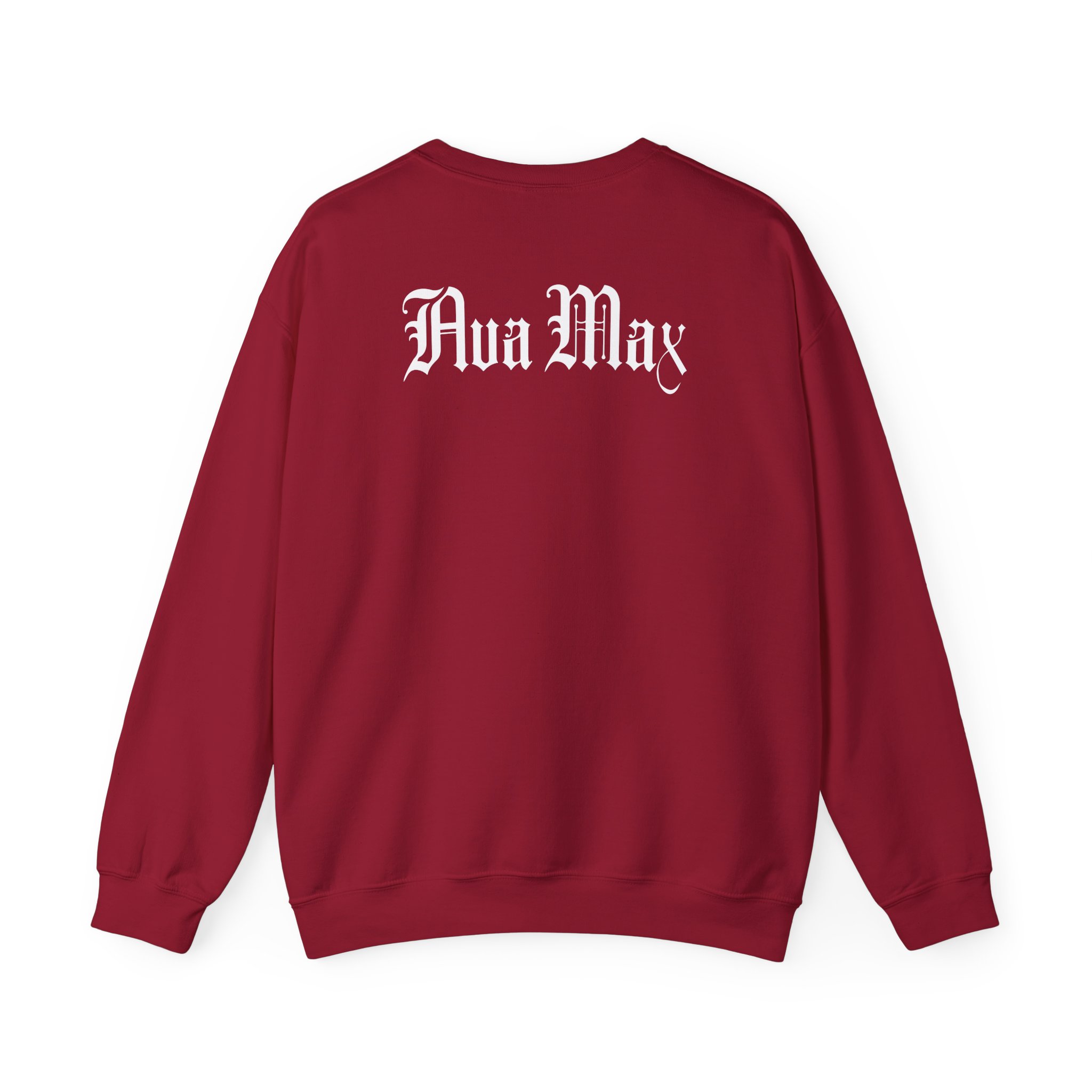 AM Unisex Heavy Blendâ„¢ Crewneck Sweatshirt