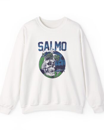 Salmo Shark Bait Unisex Heavy Blend™ Crewneck Sweatshirt