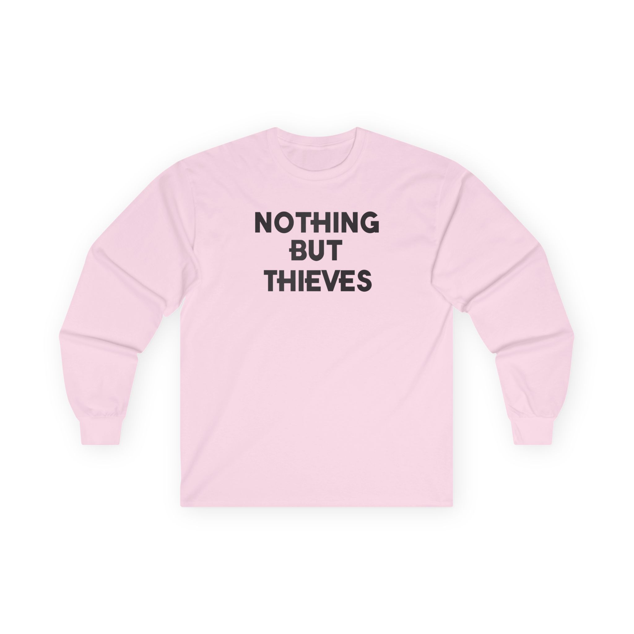 Nothing But Thieves Unisex Ultra Cotton Long Sleeve Tee