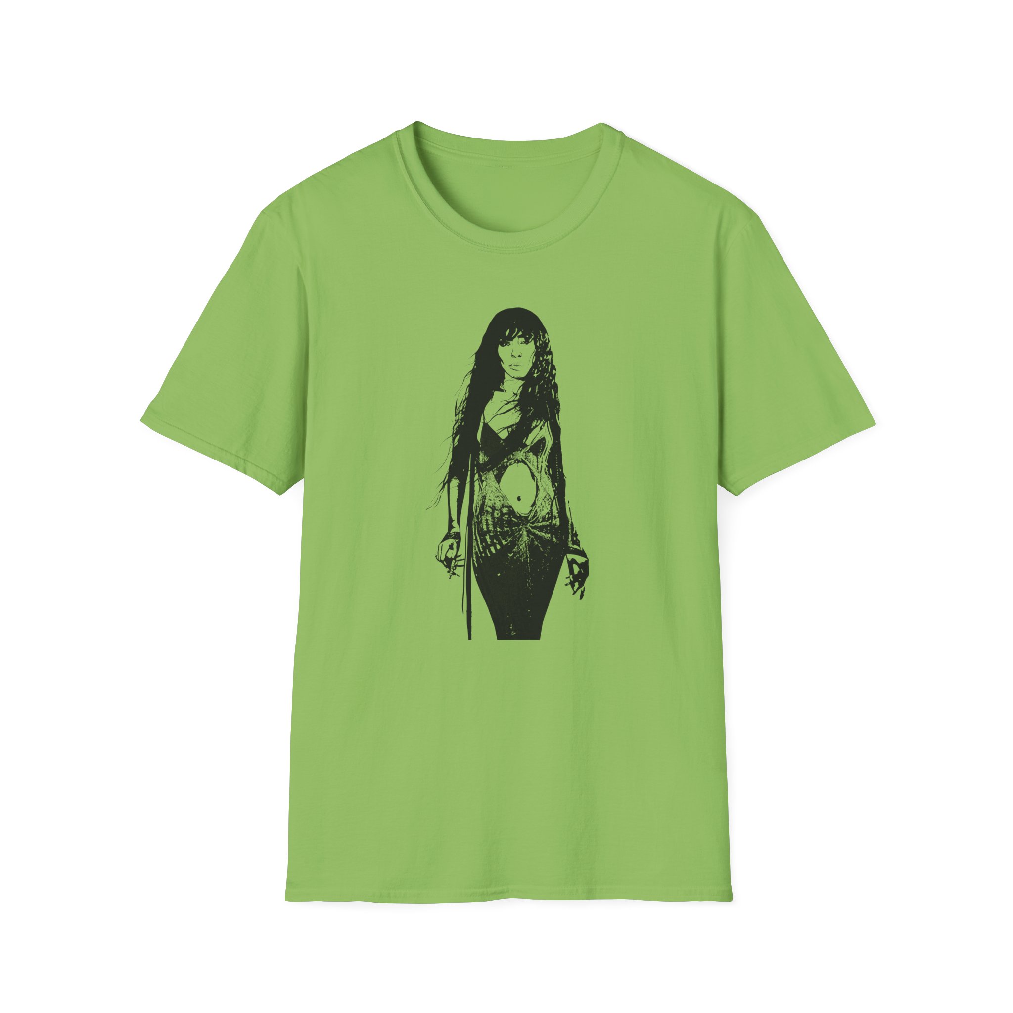 Loreen Unisex Softstyle T-Shirt