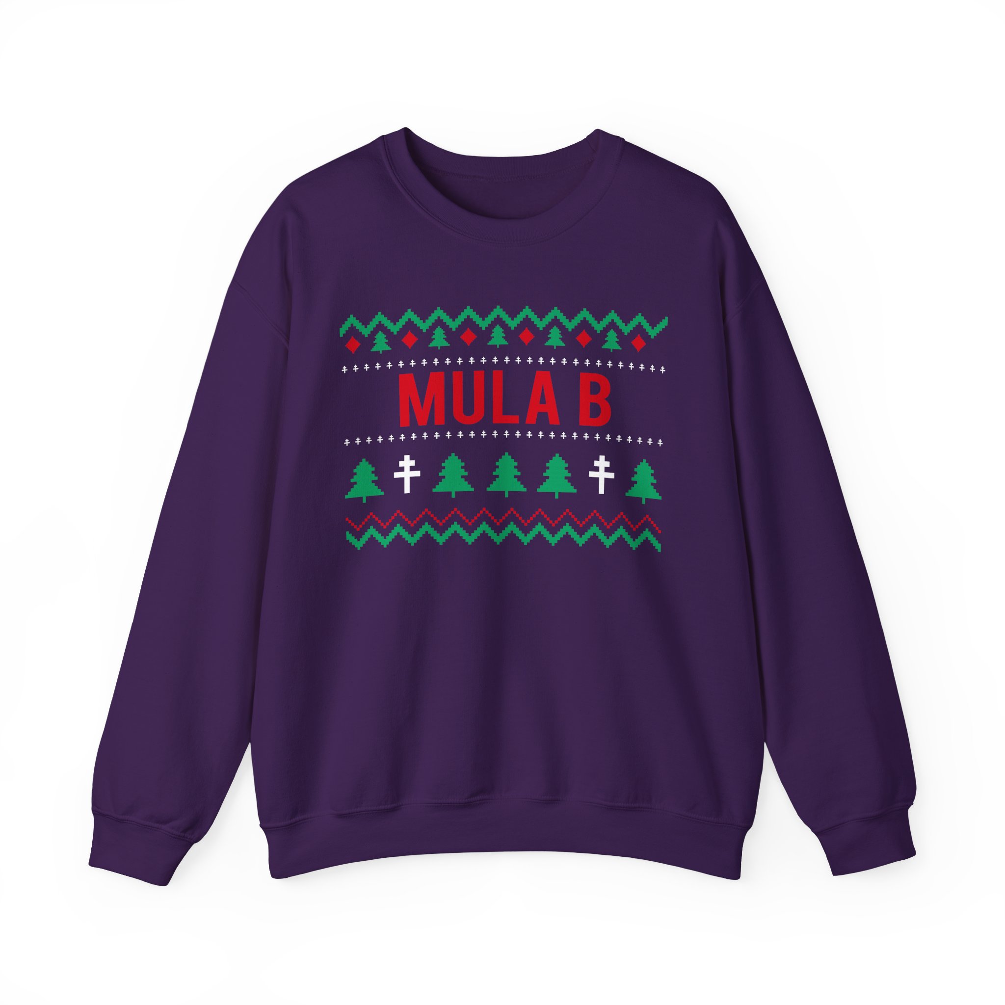 Mula B Unisex Heavy Blendâ„¢ Crewneck Sweatshirt