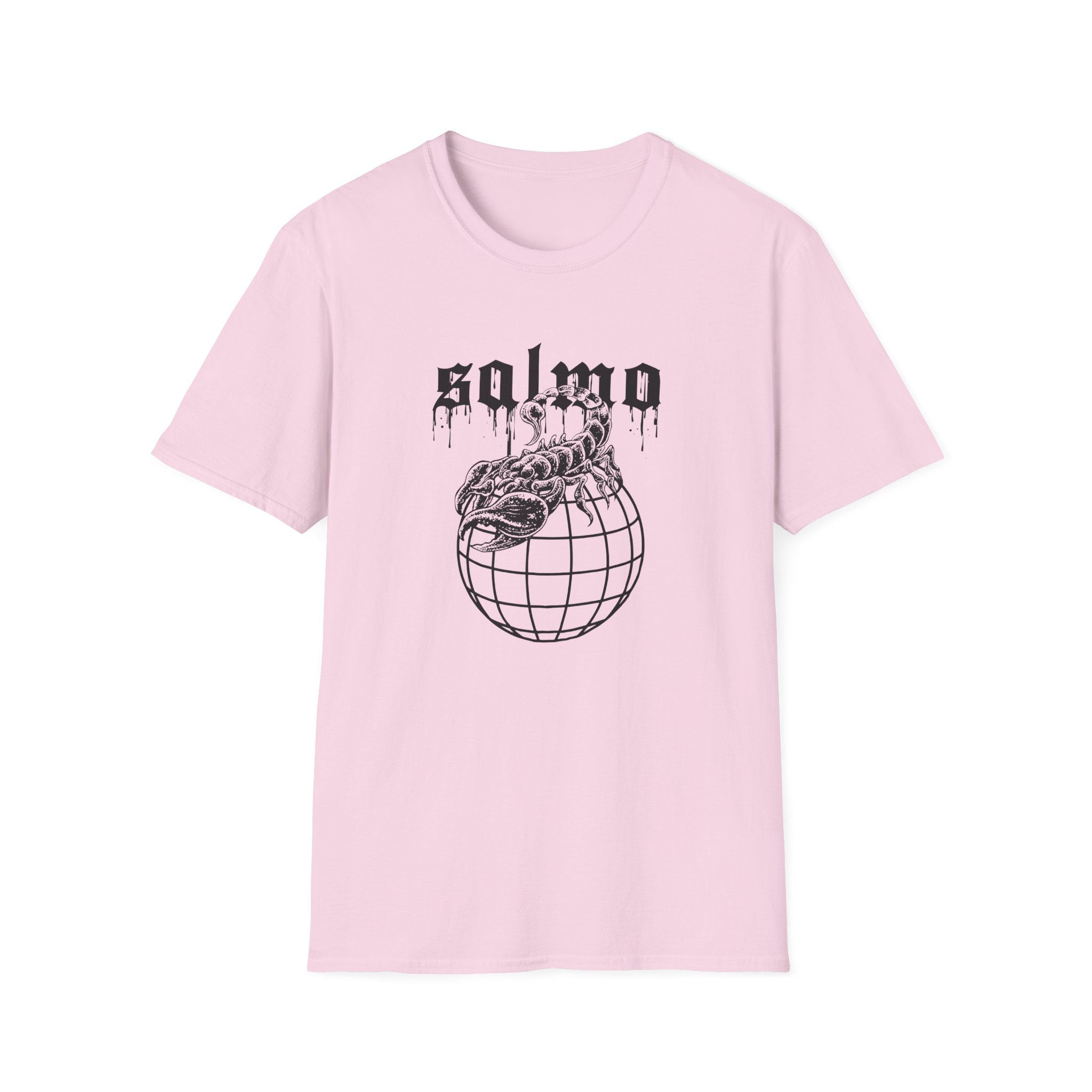 Salmo Scorpio Unisex Softstyle T-Shirt