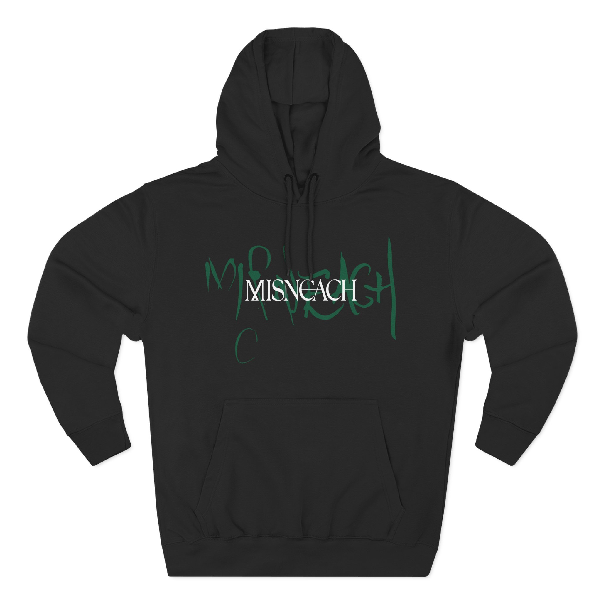 Dermot Kennedy Misneach Festival Three-Panel Fleece Hoodie